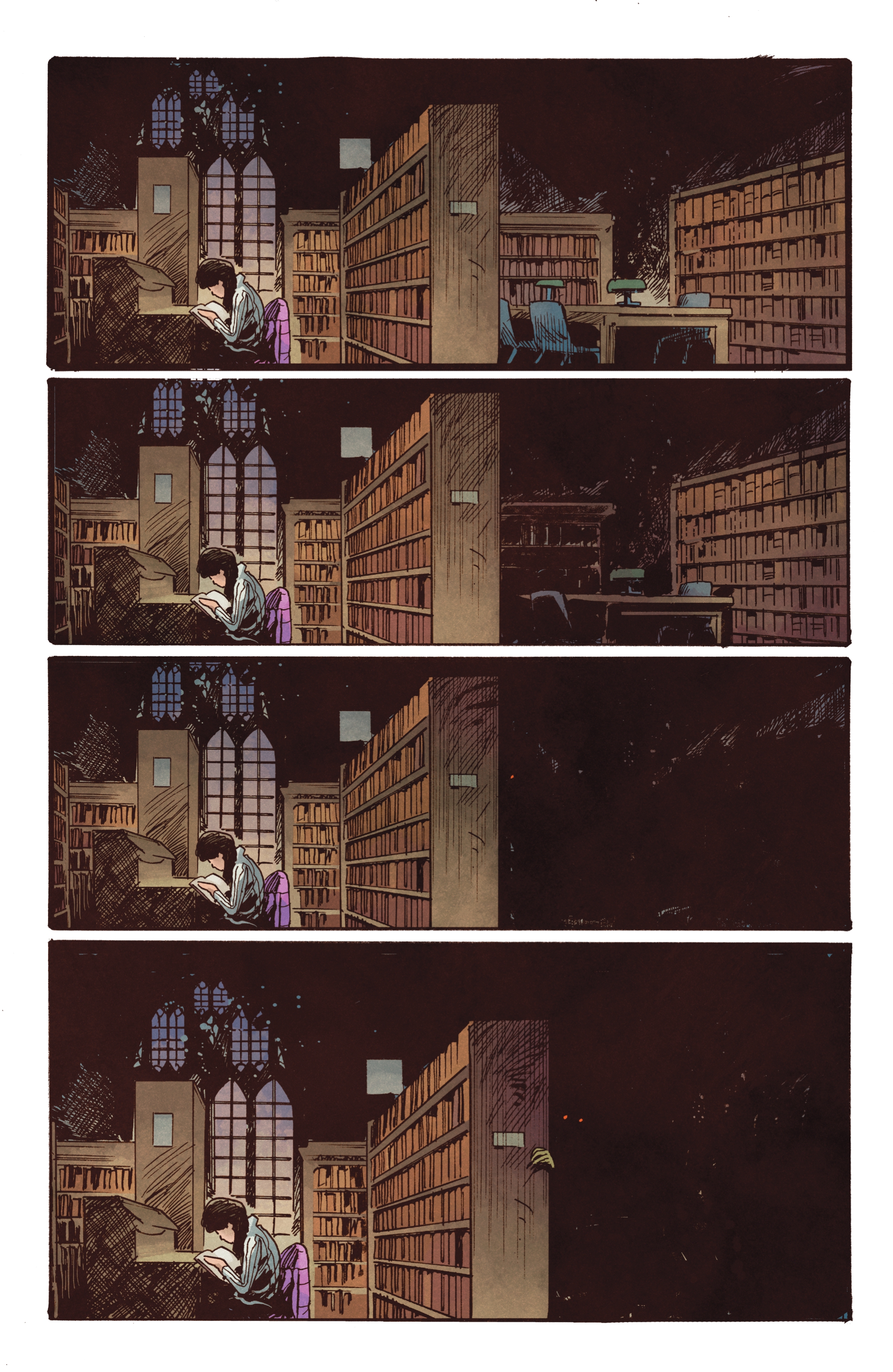 DC Horror Presents: The Conjuring: The Lover (2021-) issue 1 - Page 10