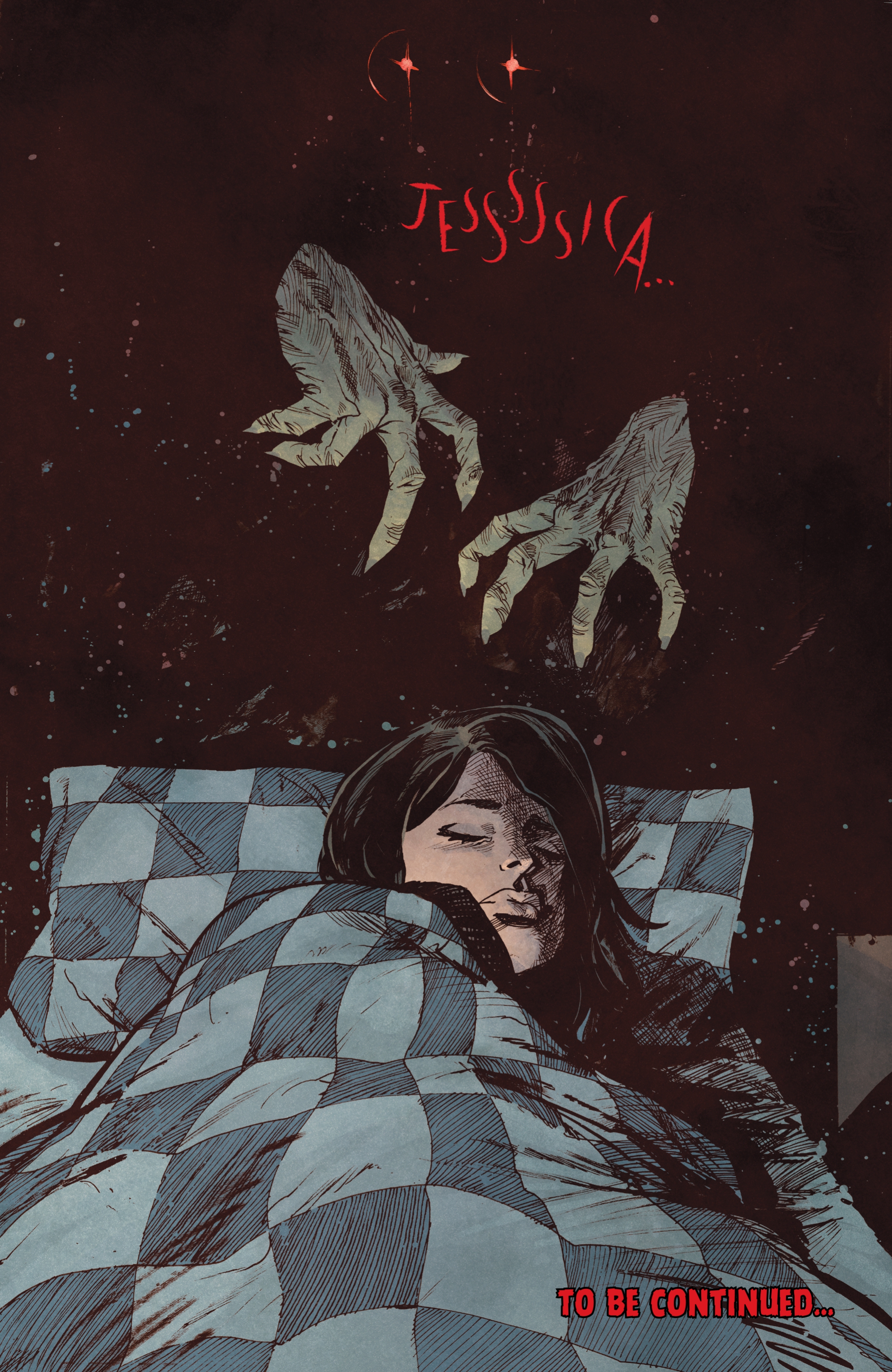 DC Horror Presents: The Conjuring: The Lover (2021-) issue 1 - Page 15