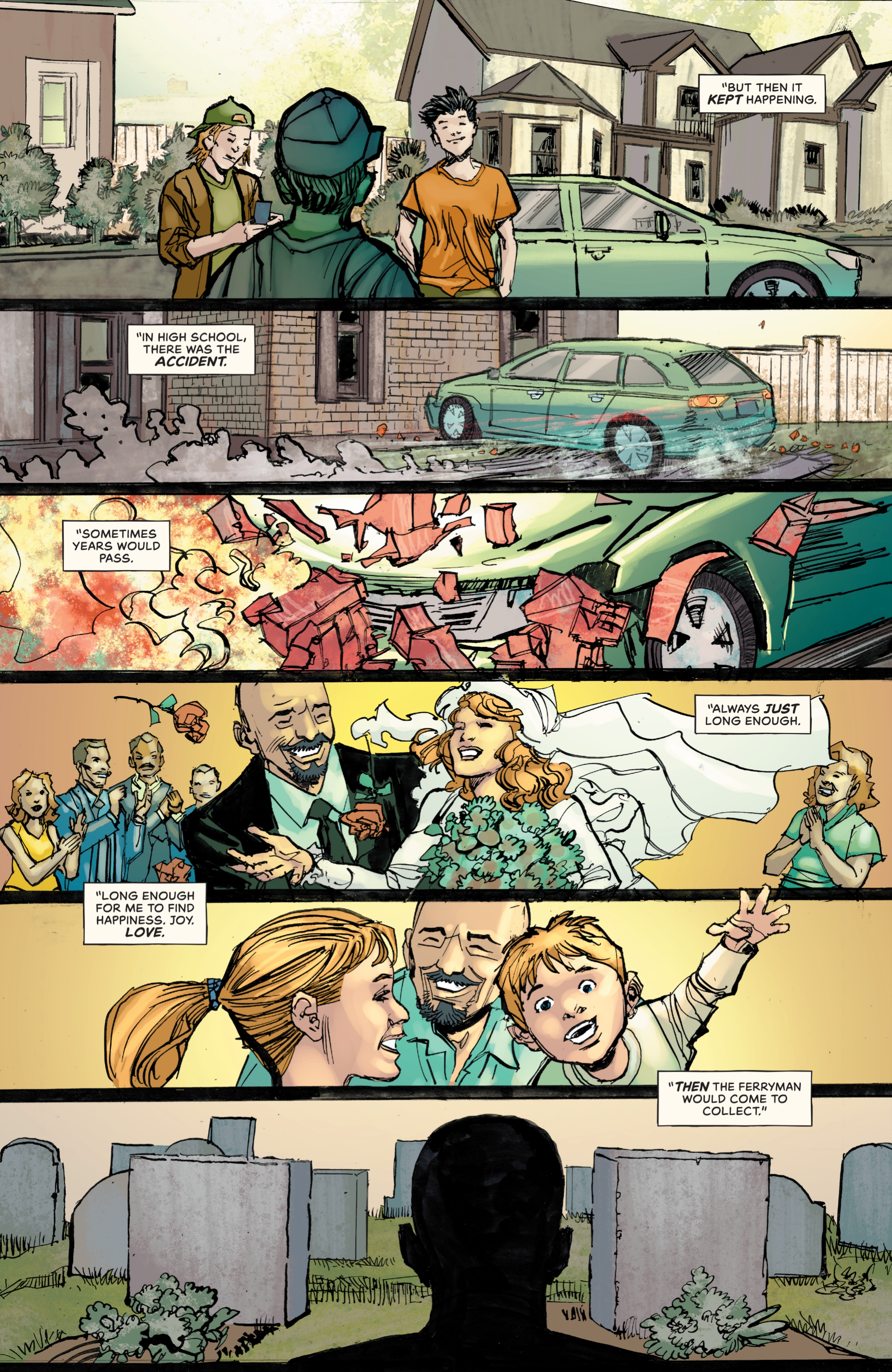 DC Horror Presents: The Conjuring: The Lover (2021-) issue 1 - Page 20