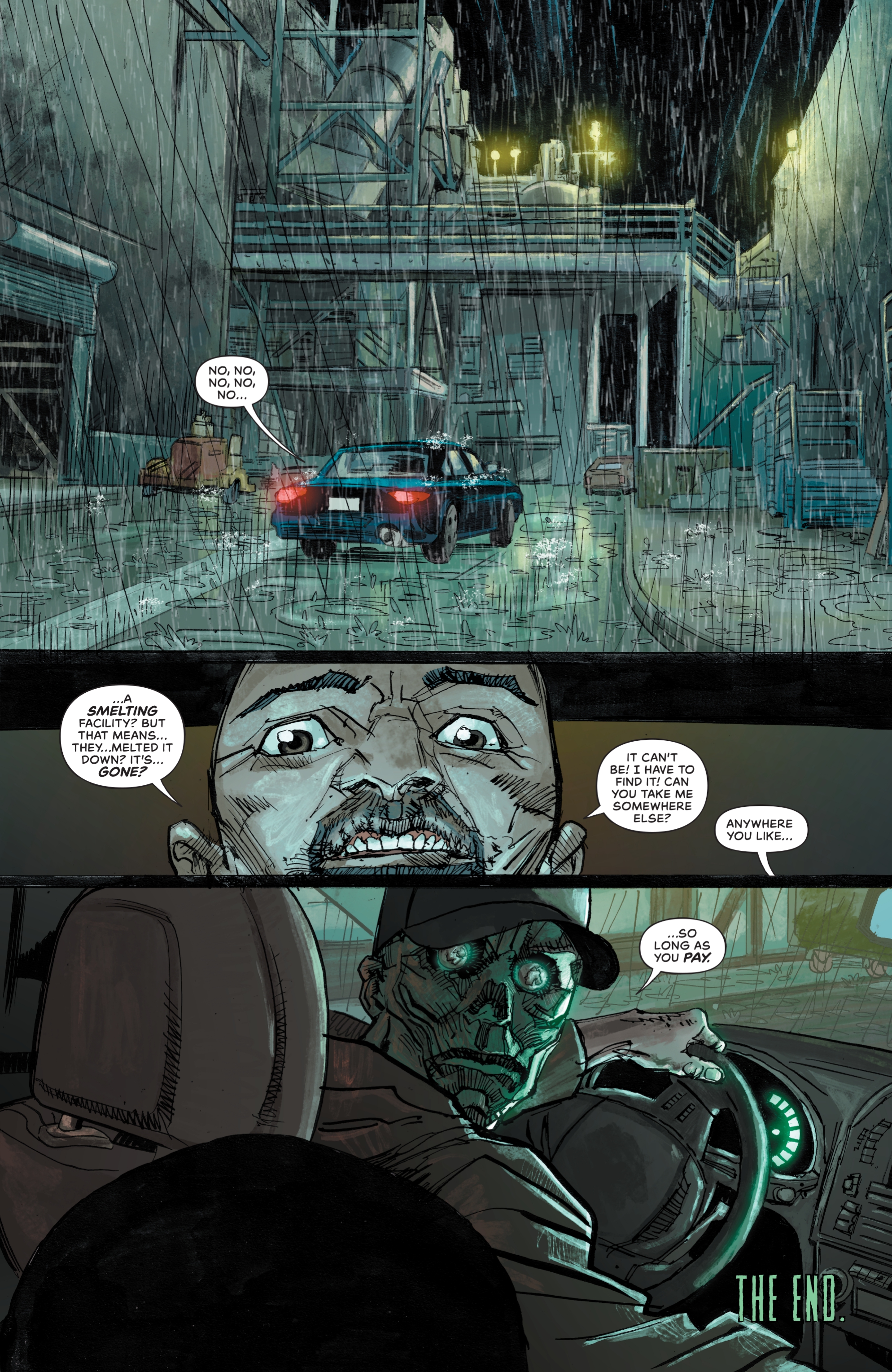 DC Horror Presents: The Conjuring: The Lover (2021-) issue 1 - Page 22