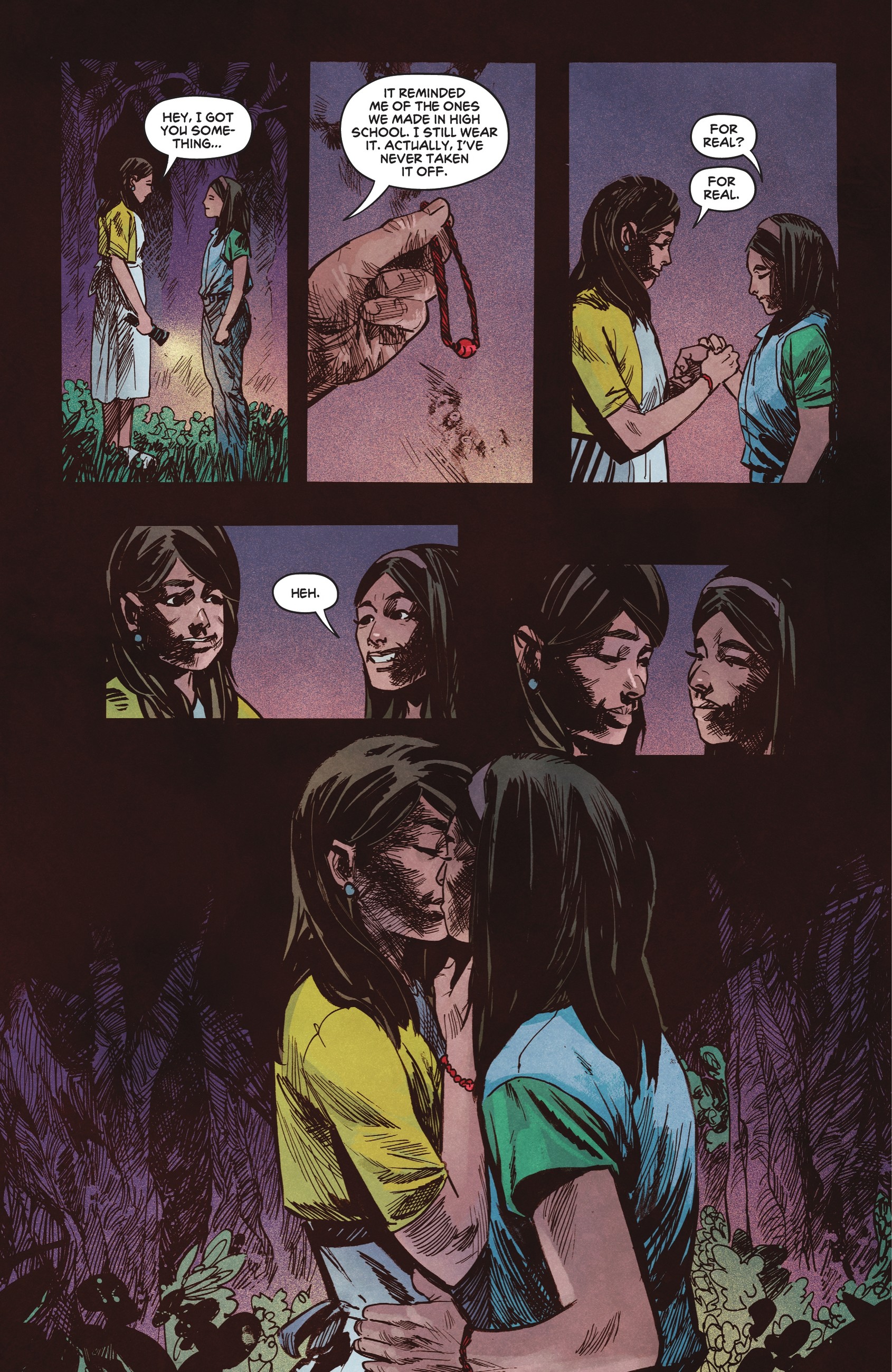 DC Horror Presents: The Conjuring: The Lover (2021-) issue 4 - Page 14