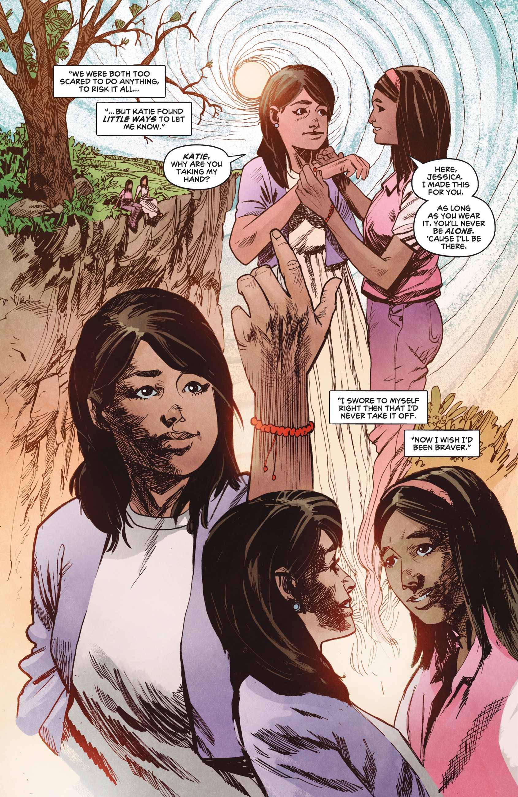 DC Horror Presents: The Conjuring: The Lover (2021-) issue 5 - Page 10