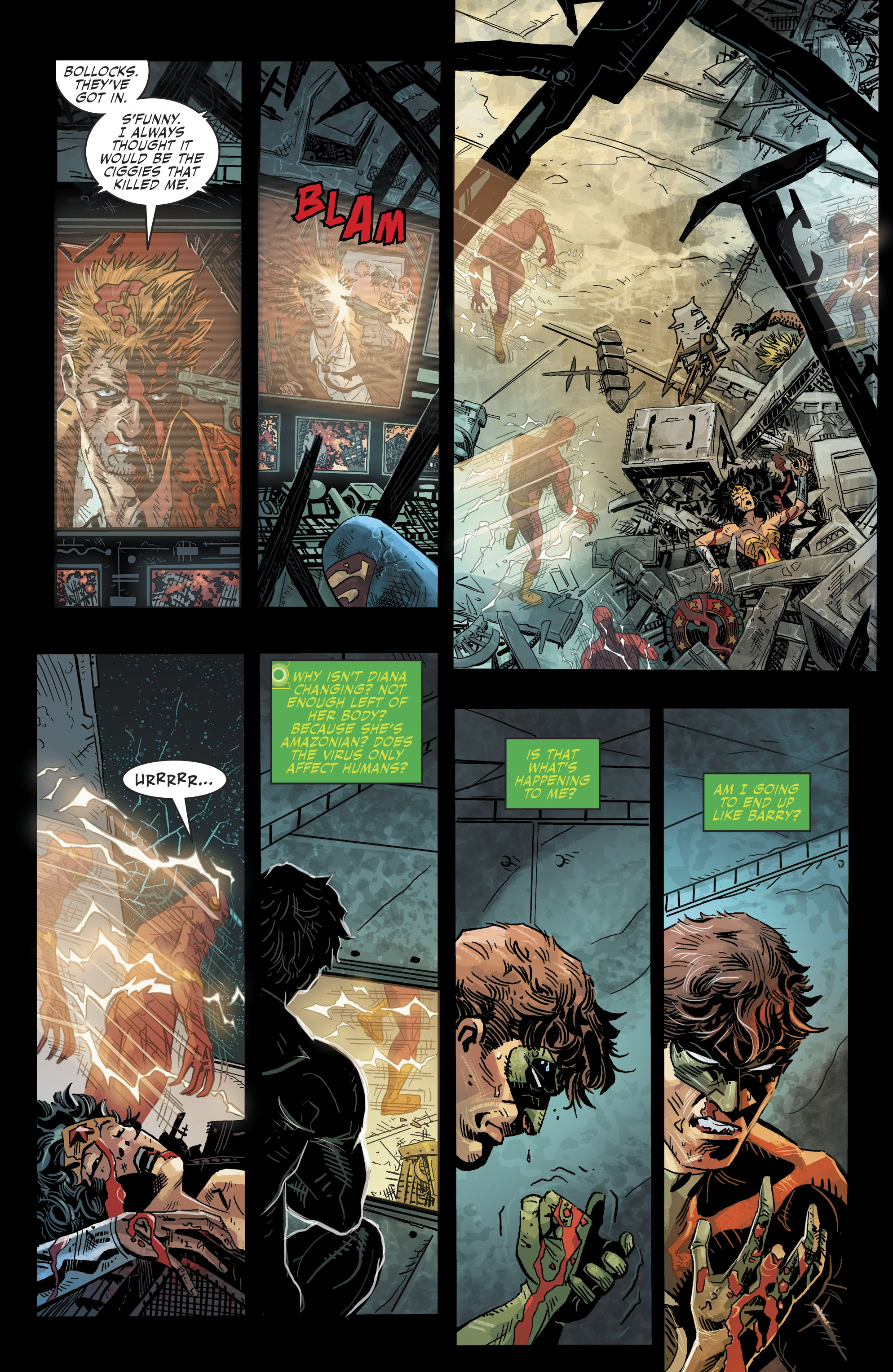 DC House of Horror (2017) issue 1 - Page 45