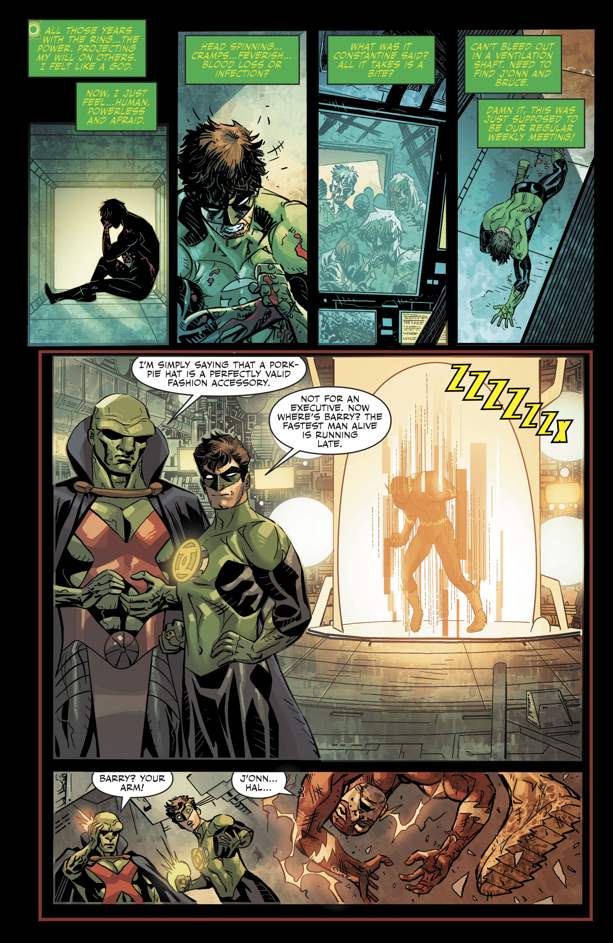 DC House of Horror (2017) issue 1 - Page 46