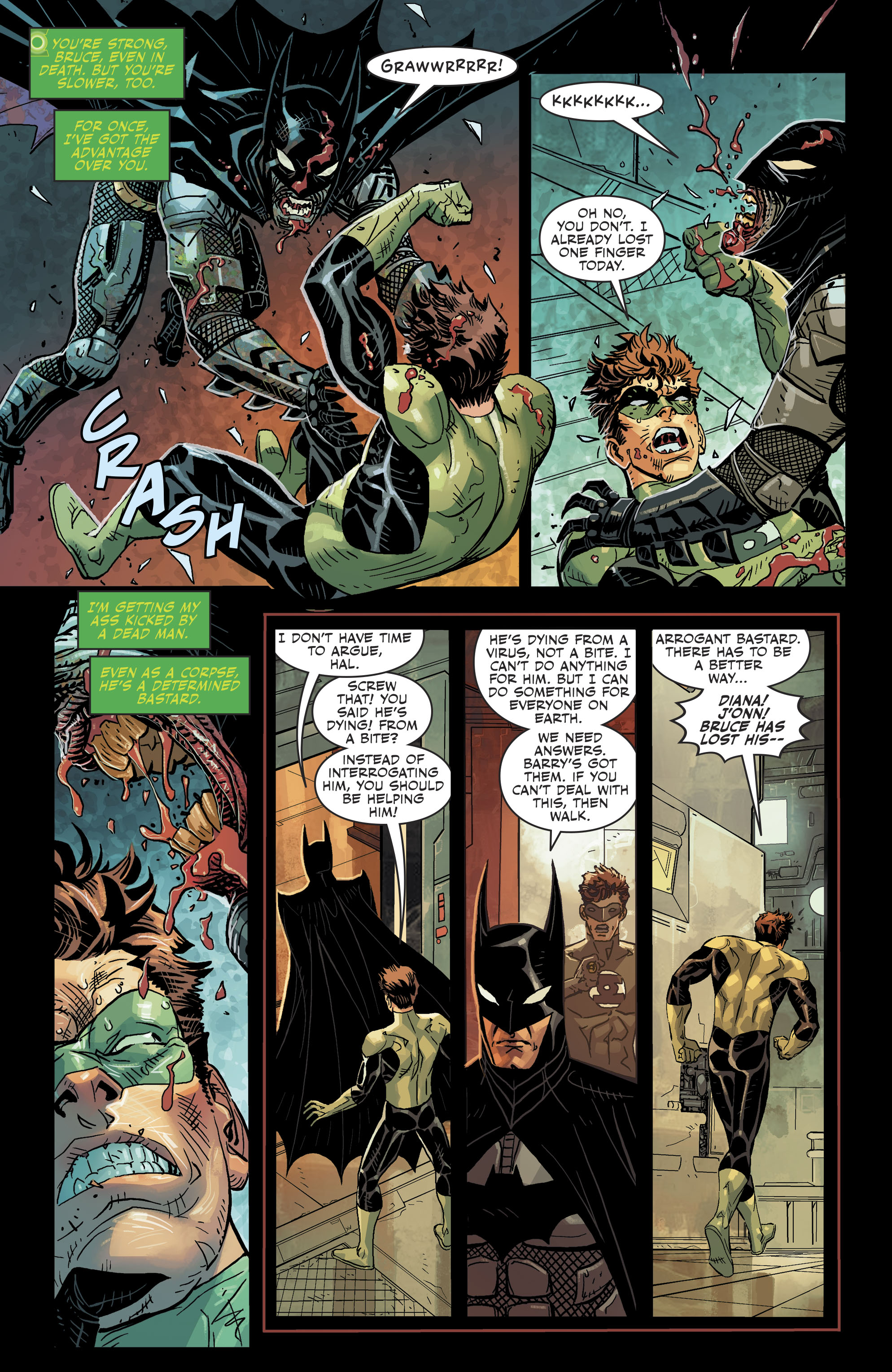 DC House of Horror (2017) issue 1 - Page 48