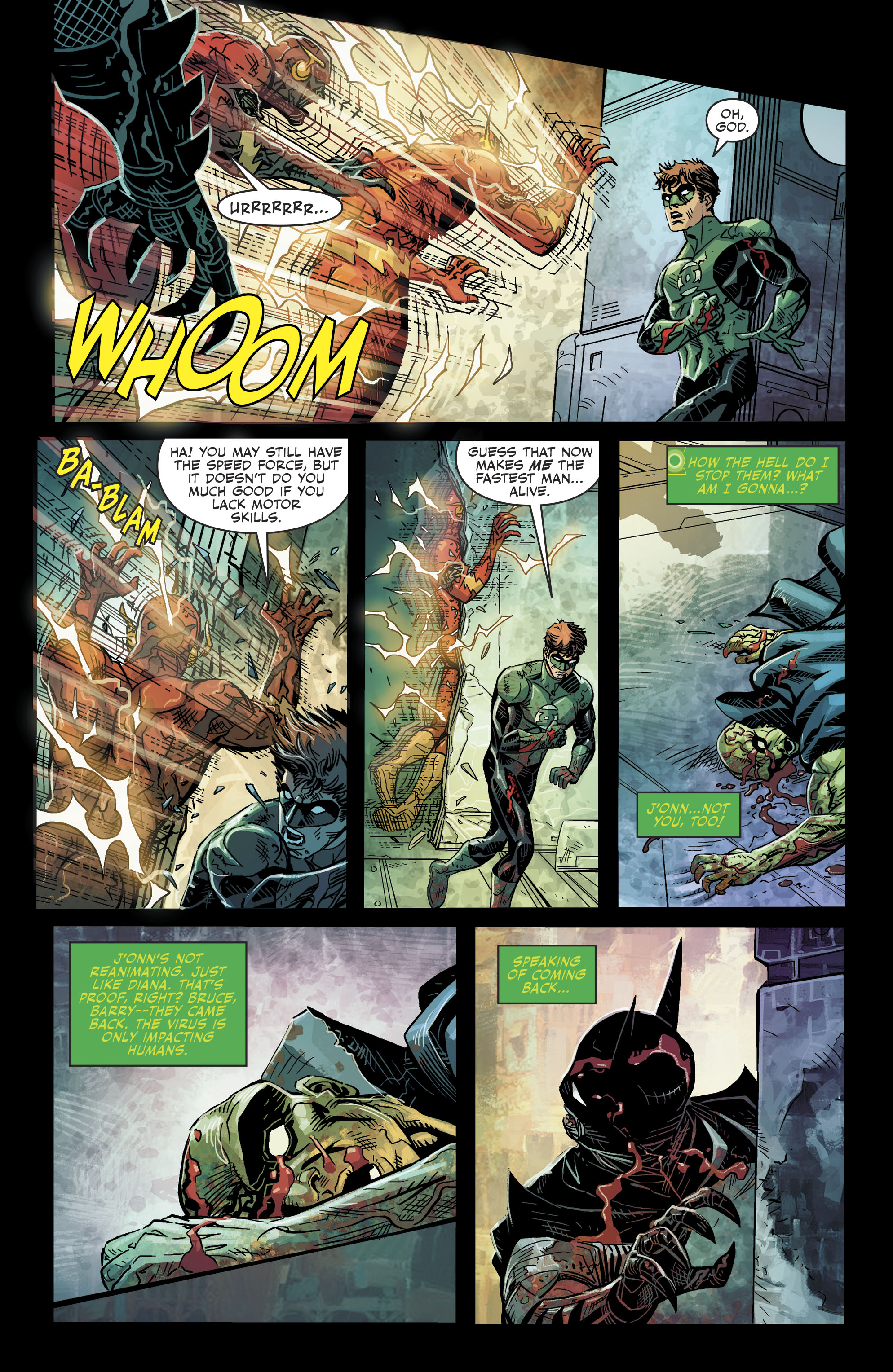 DC House of Horror (2017) issue 1 - Page 50