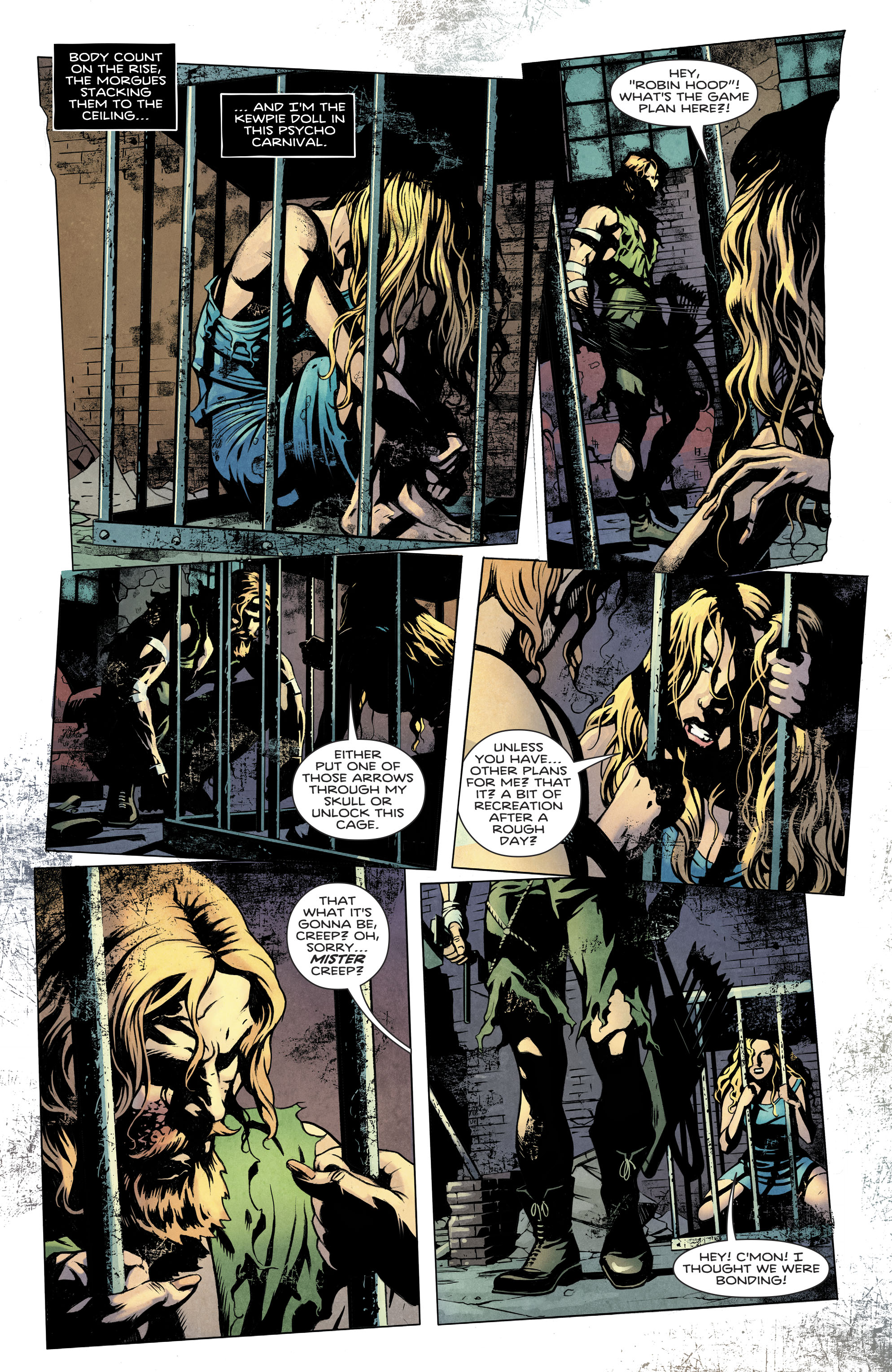 DC House of Horror (2017) issue 1 - Page 57