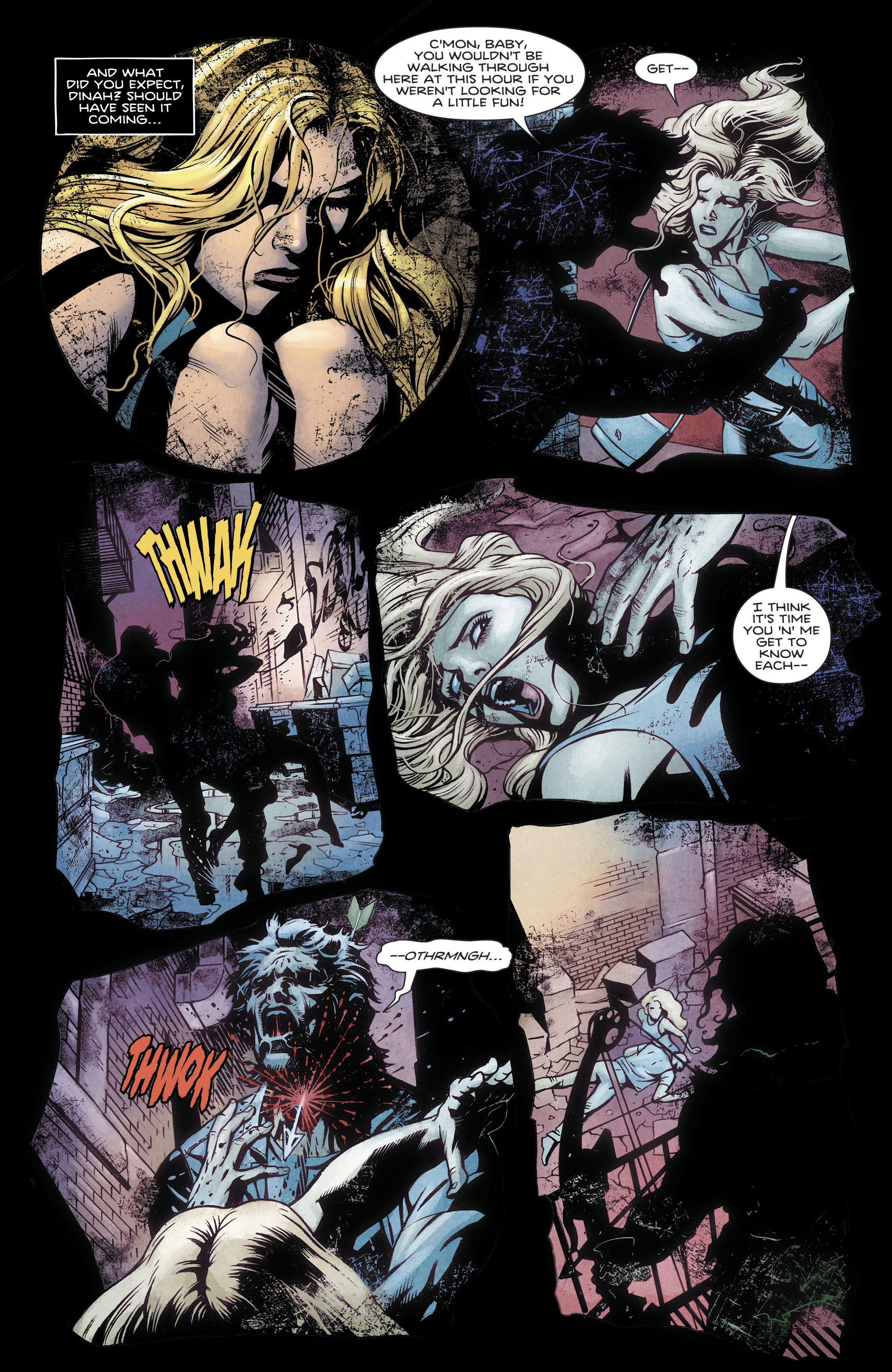 DC House of Horror (2017) issue 1 - Page 58