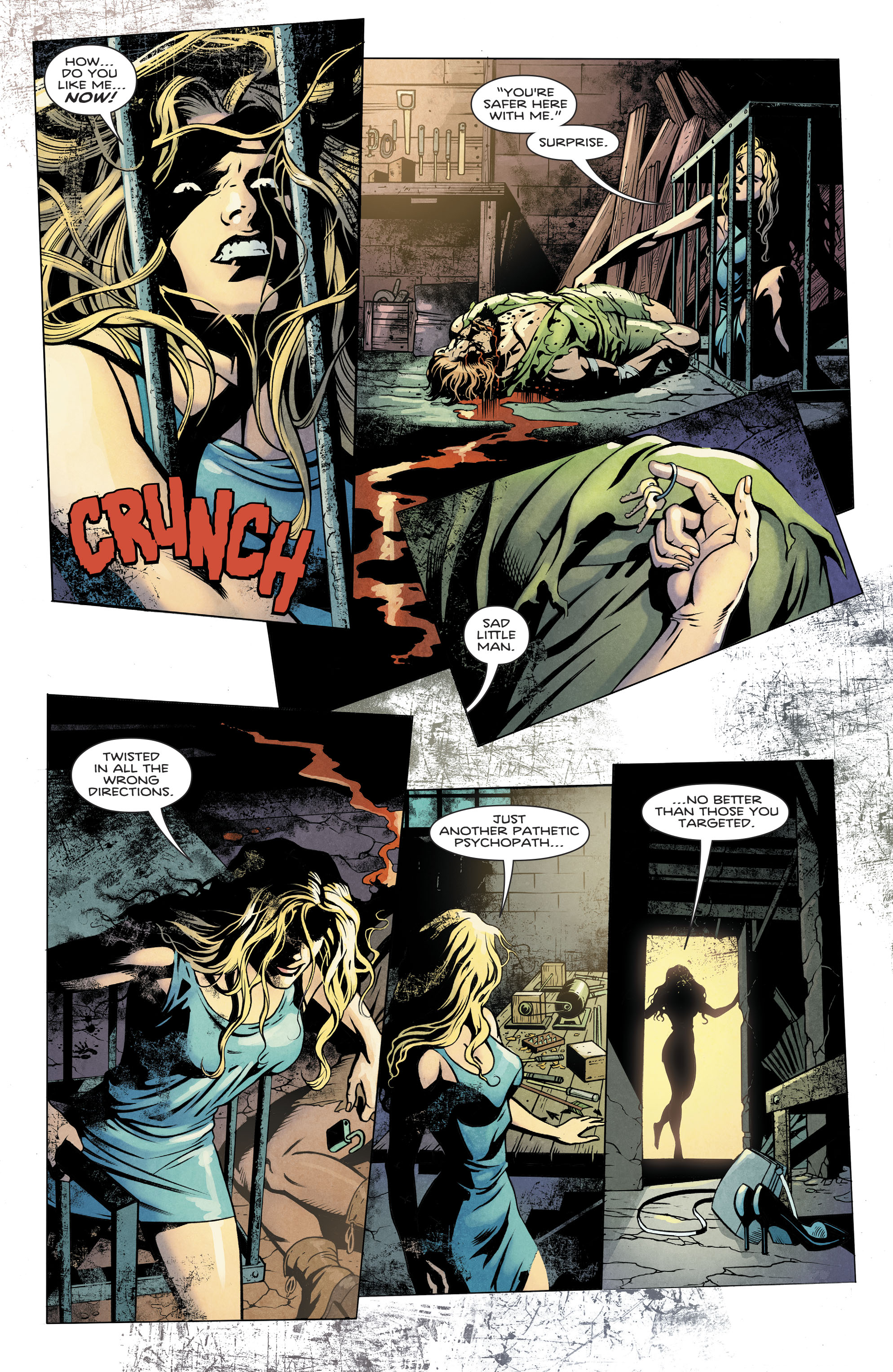 DC House of Horror (2017) issue 1 - Page 61