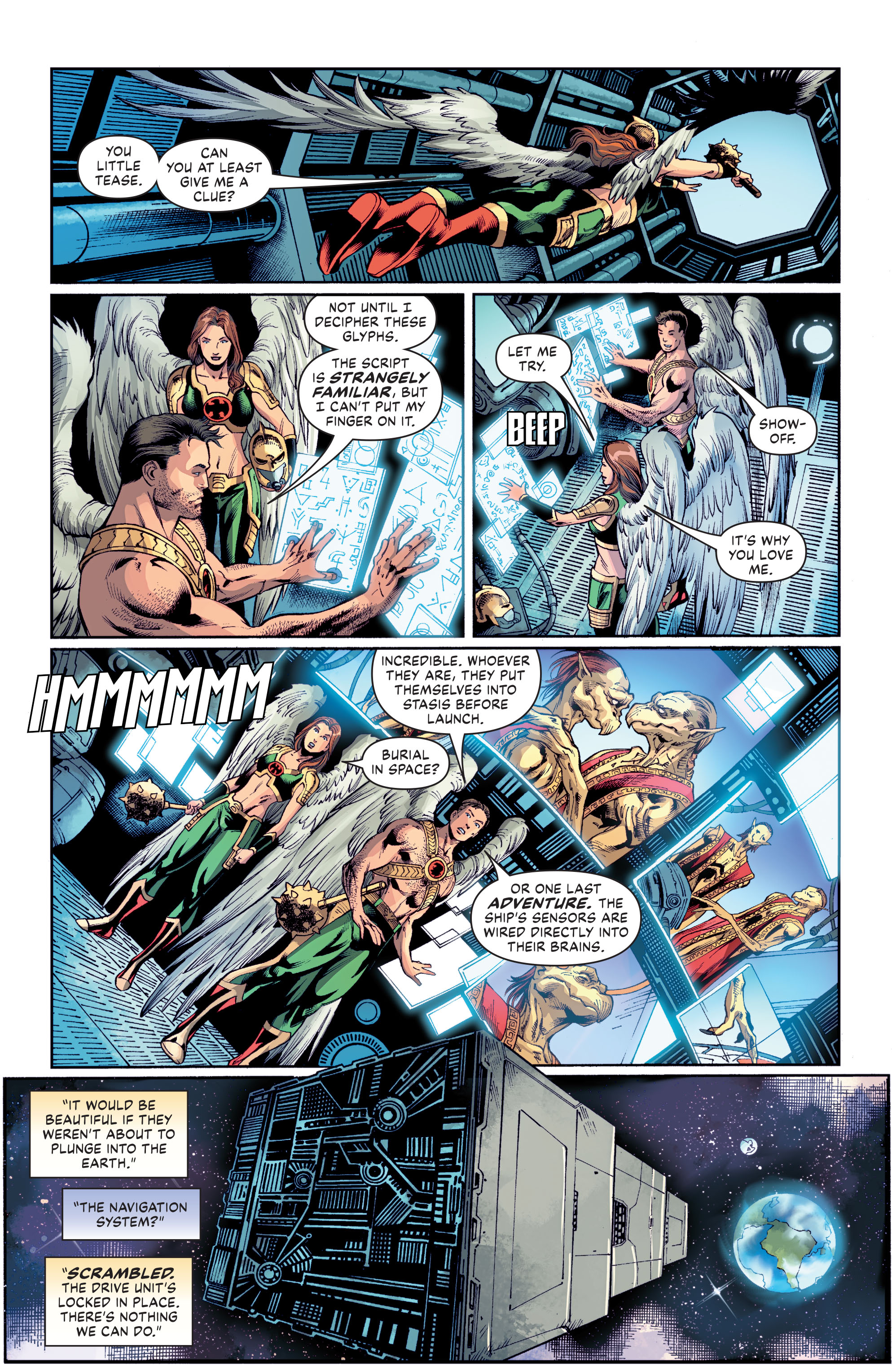 DC Love Is A Battlefield (2021-) issue 1 - Page 47