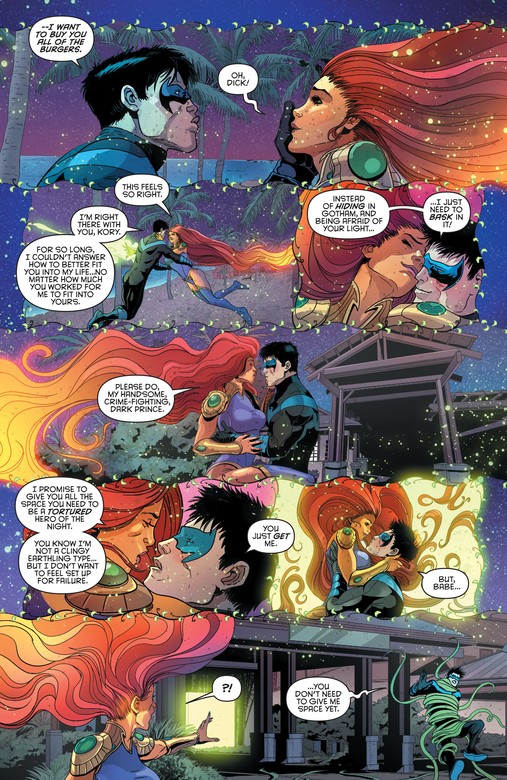 DC Love Is A Battlefield (2021-) issue 1 - Page 61