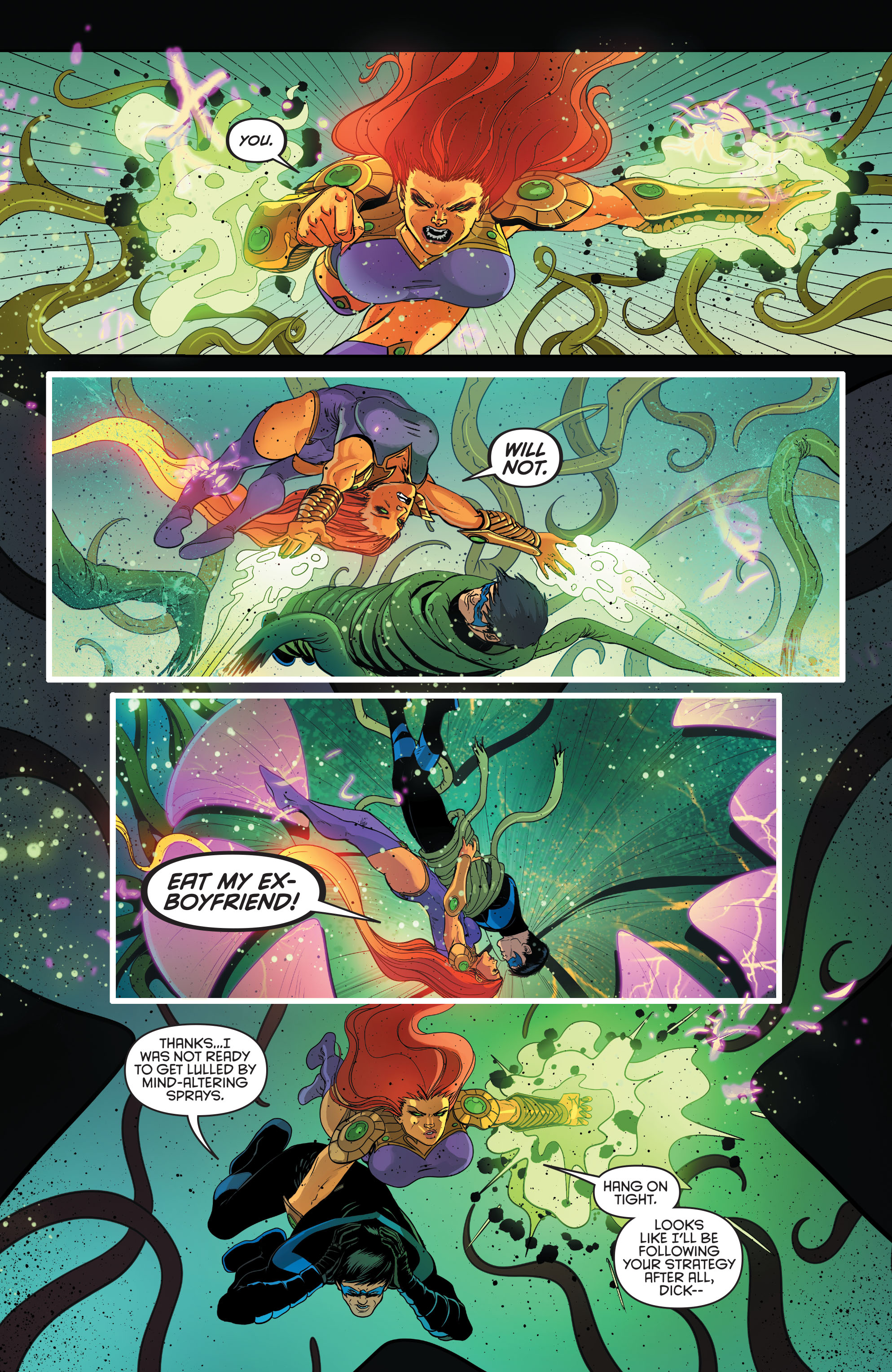 DC Love Is A Battlefield (2021-) issue 1 - Page 63