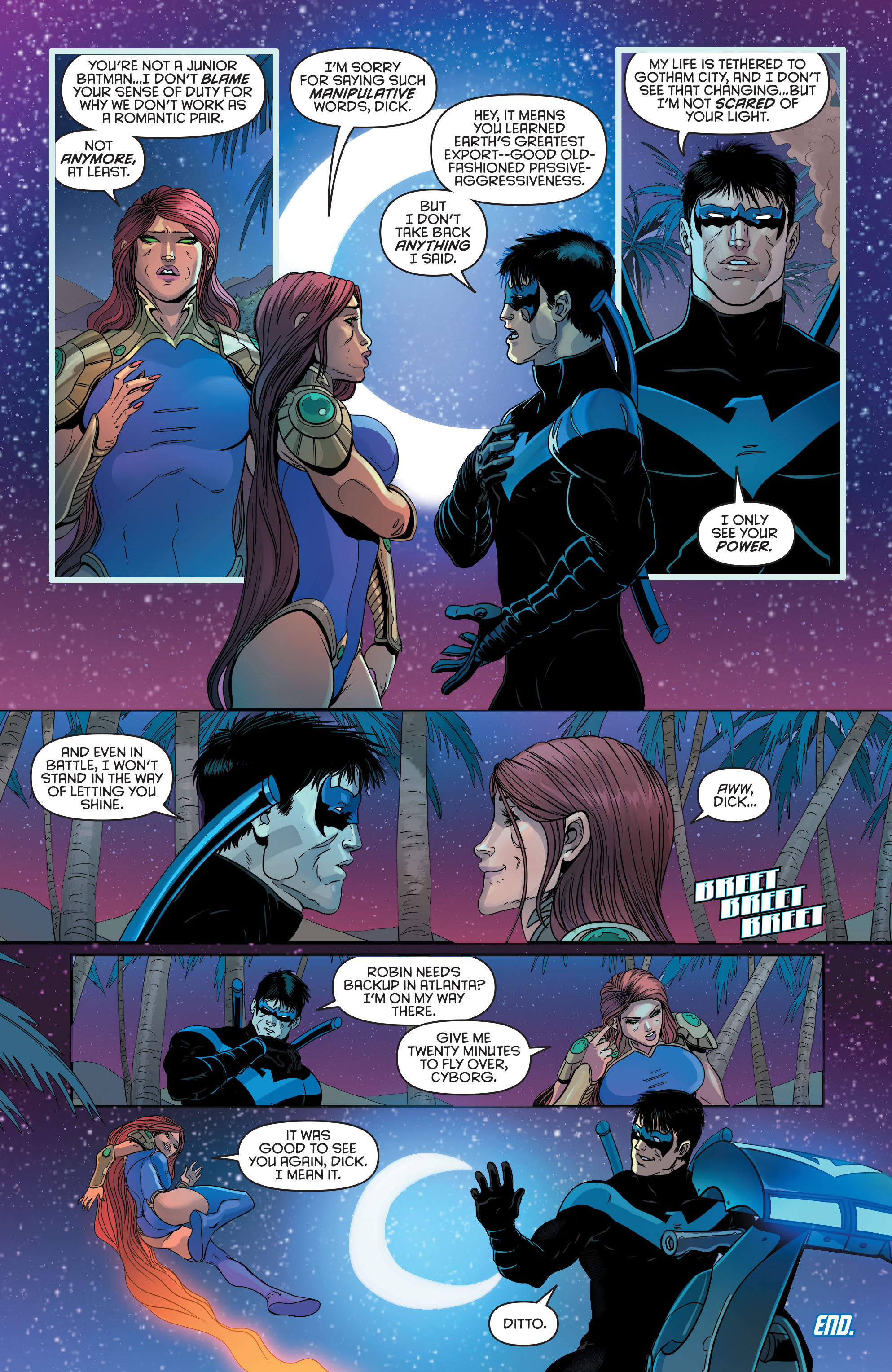 DC Love Is A Battlefield (2021-) issue 1 - Page 65