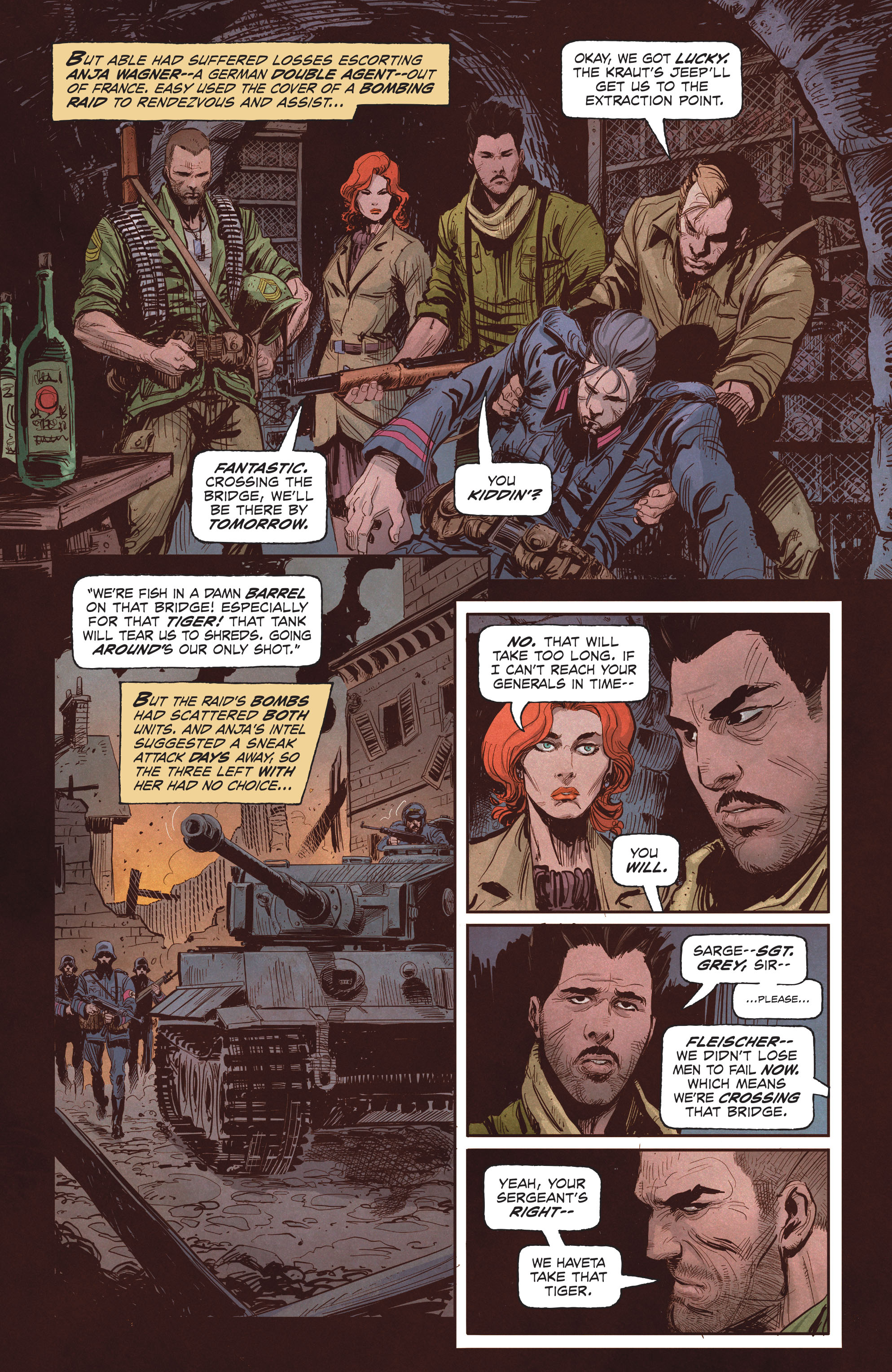 DC Love Is A Battlefield (2021-) issue 1 - Page 67