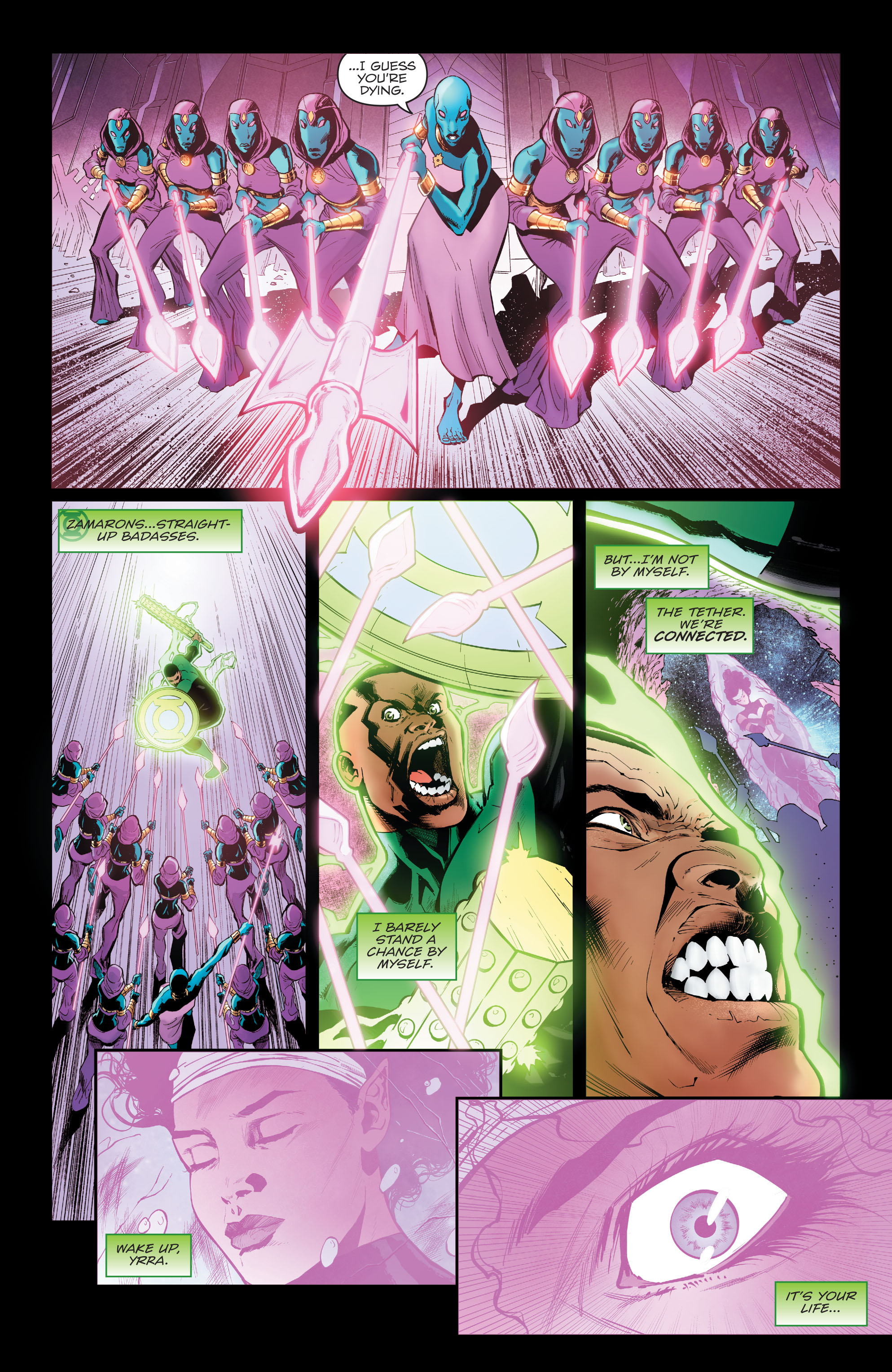 DC Love Is A Battlefield (2021-) issue 1 - Page 78