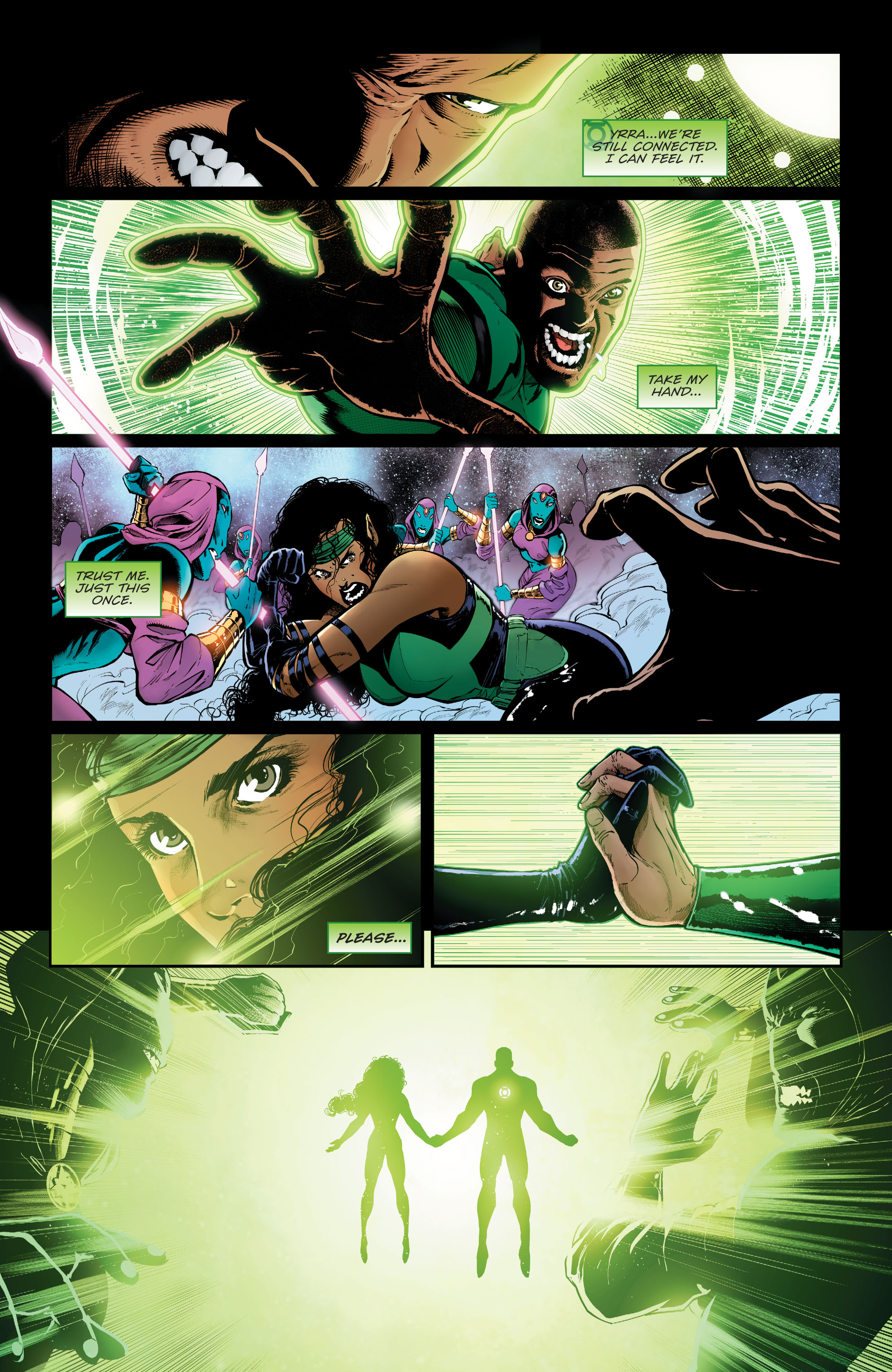 DC Love Is A Battlefield (2021-) issue 1 - Page 80