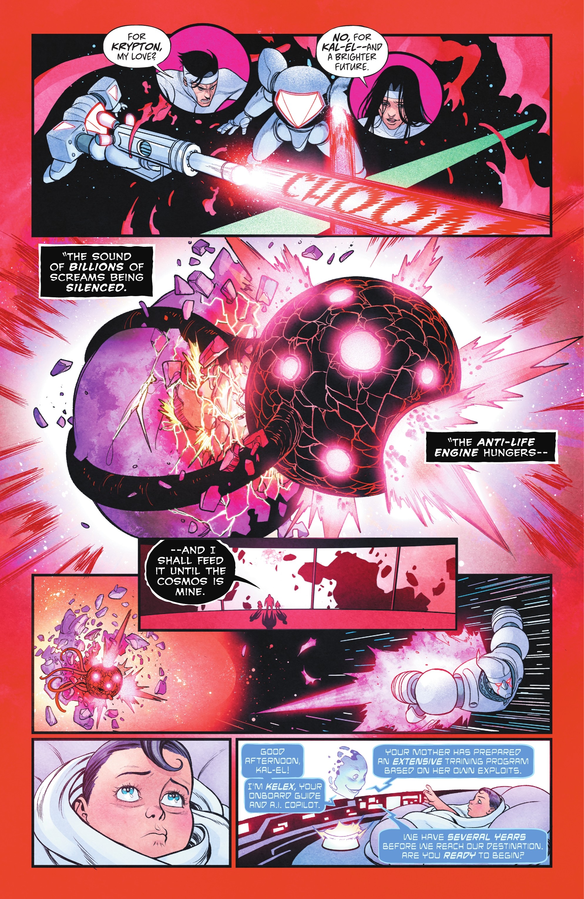 DC: Mech (2022-) issue 1 - Page 11