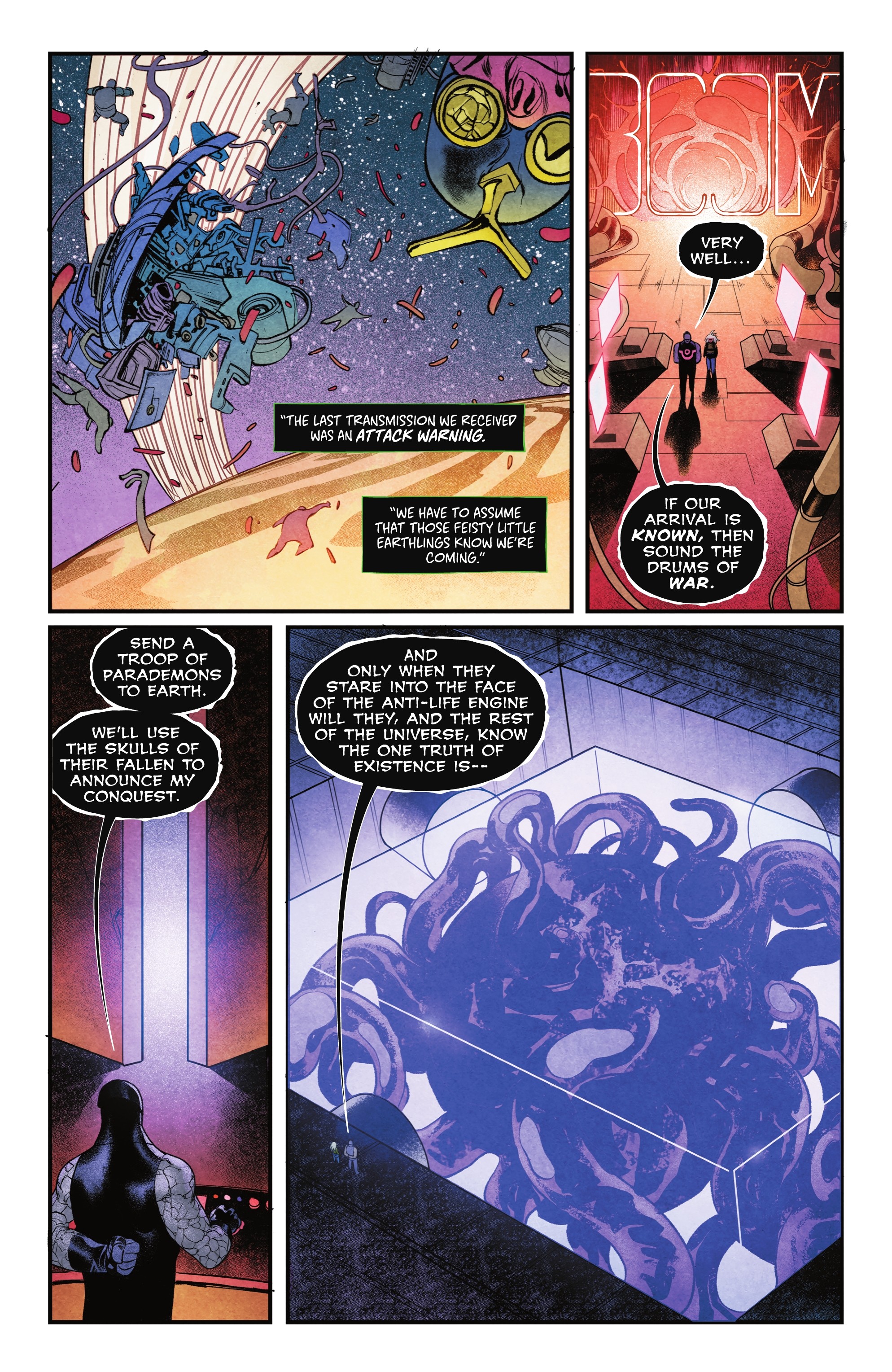 DC: Mech (2022-) issue 1 - Page 18