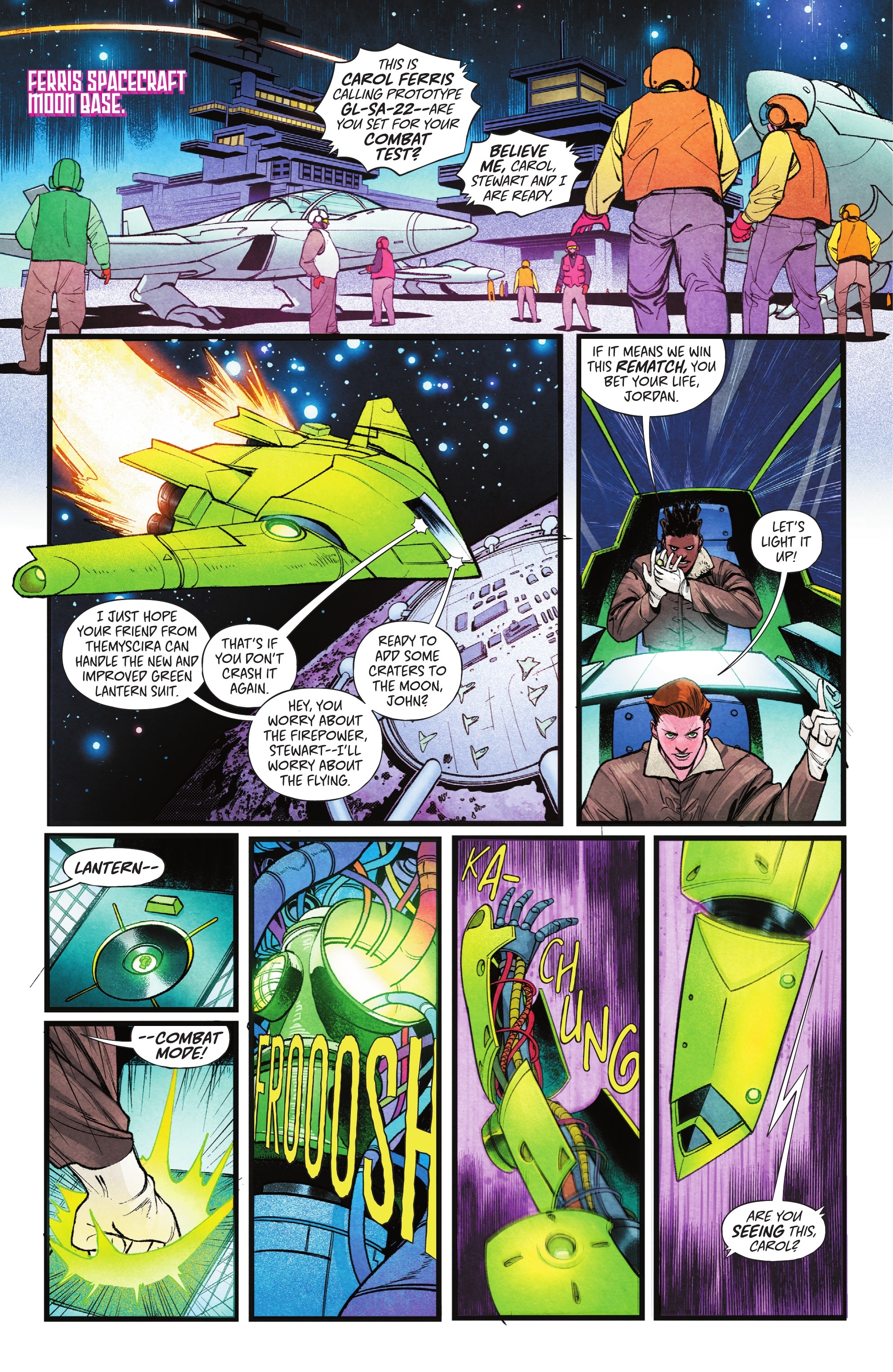 DC: Mech (2022-): Chapter 2 - Page 3