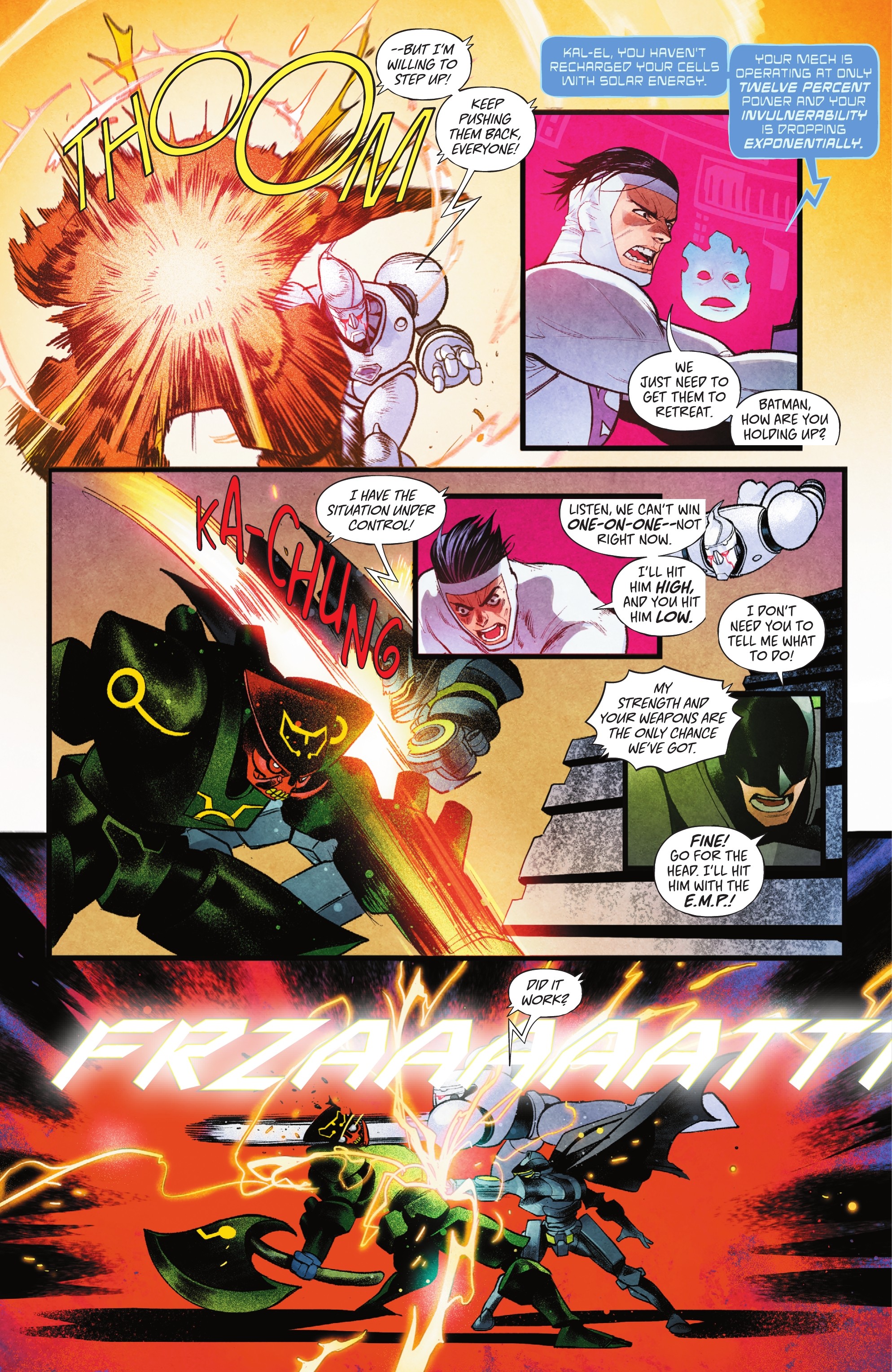 DC: Mech (2022-) issue 2 - Page 18