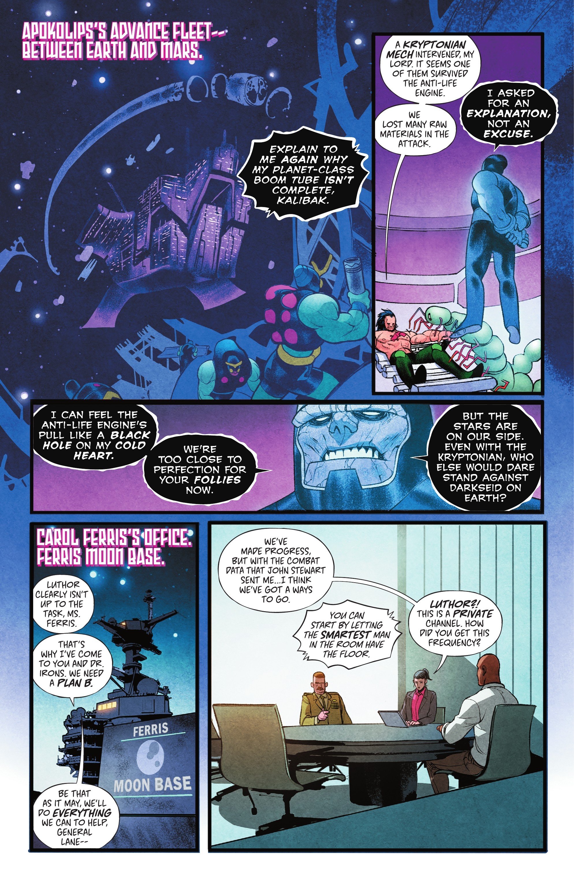 DC: Mech (2022-) issue 2 - Page 23