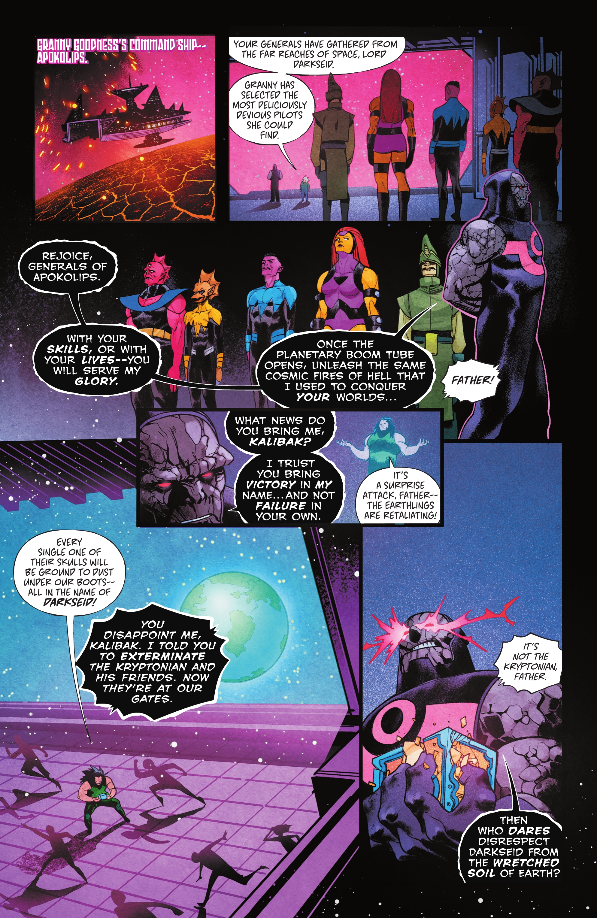 DC: Mech (2022-) issue 3 - Page 7