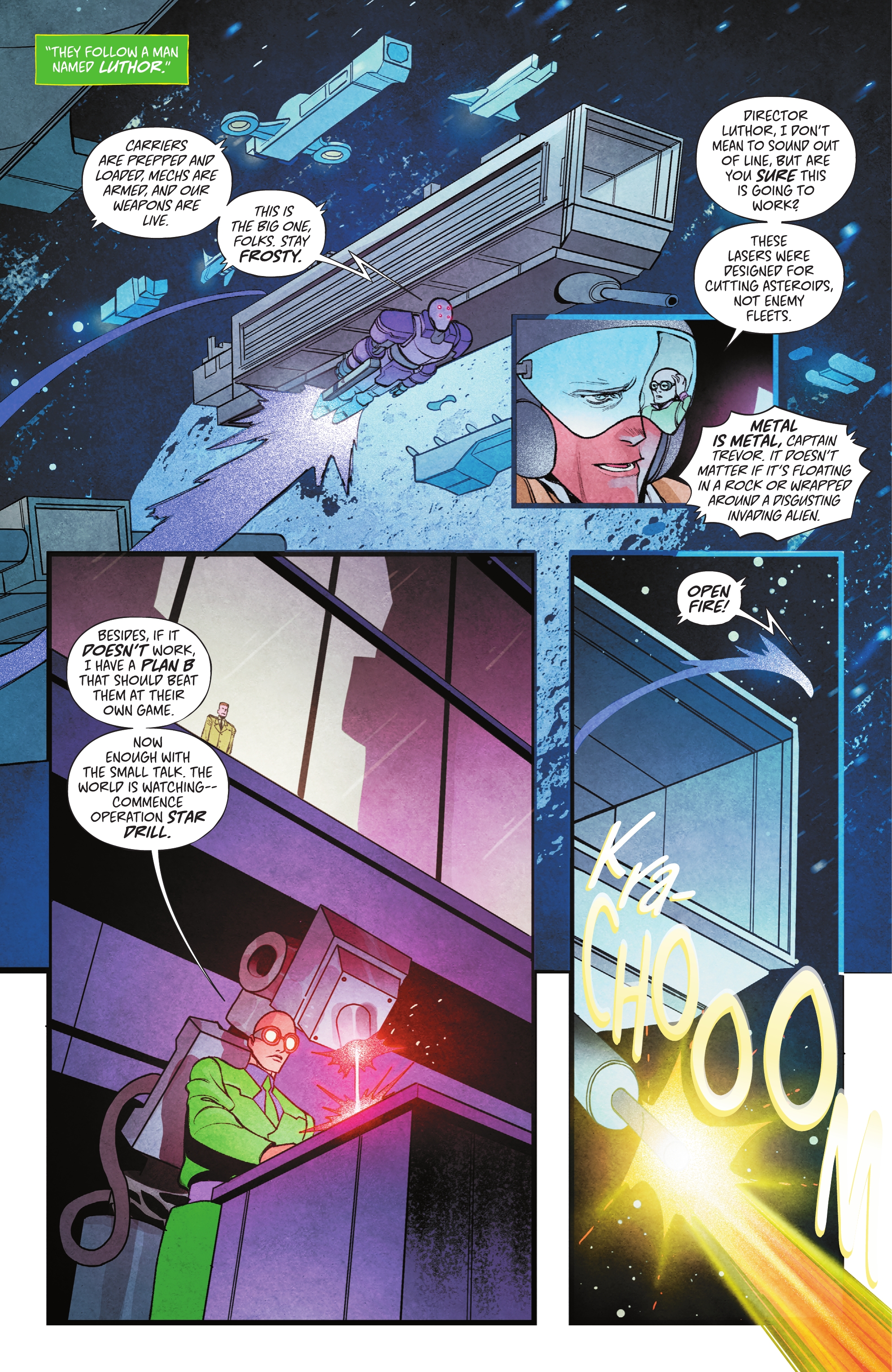 DC: Mech (2022-) issue 3 - Page 8