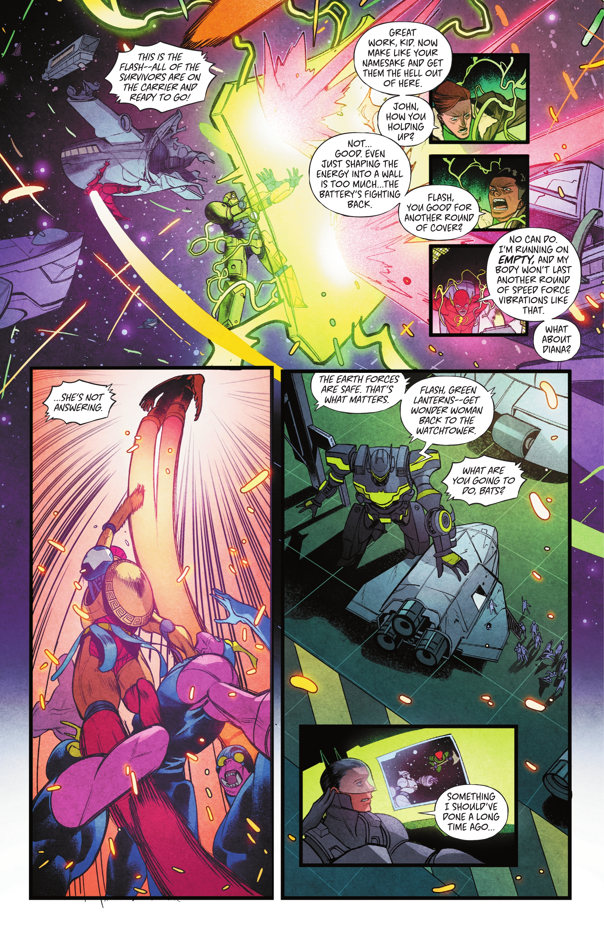 DC: Mech (2022-) issue 3 - Page 17