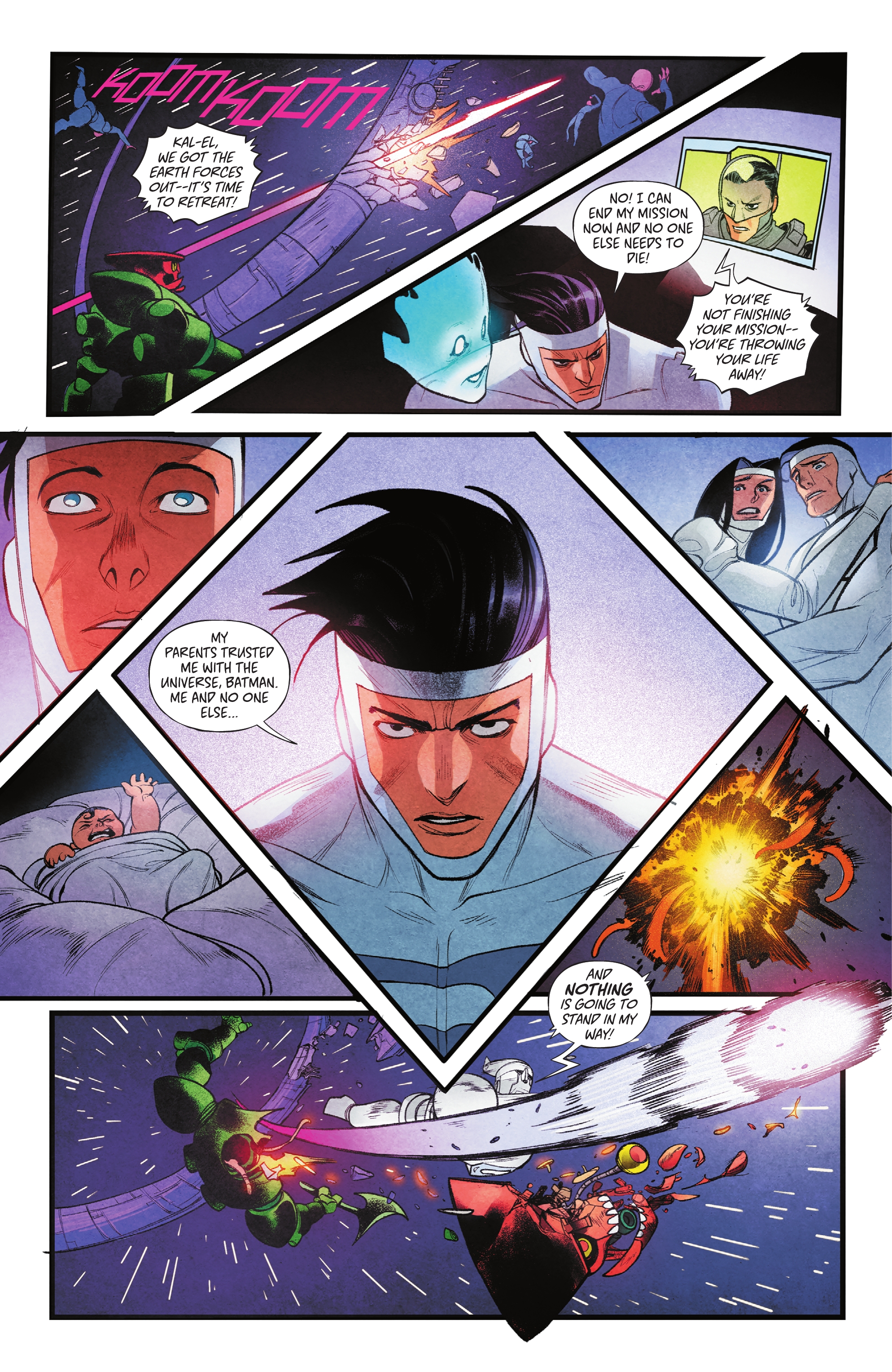 DC: Mech (2022-) issue 3 - Page 18