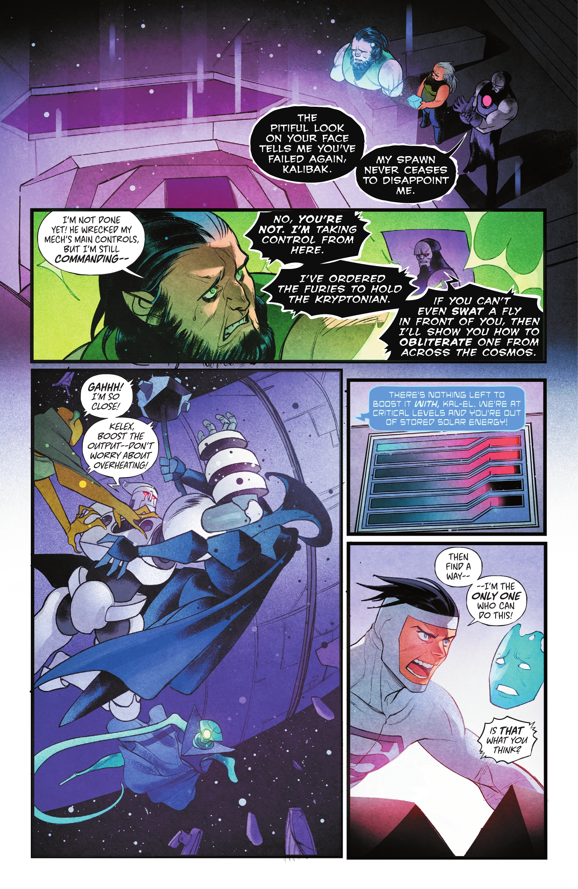 DC: Mech (2022-) issue 3 - Page 19