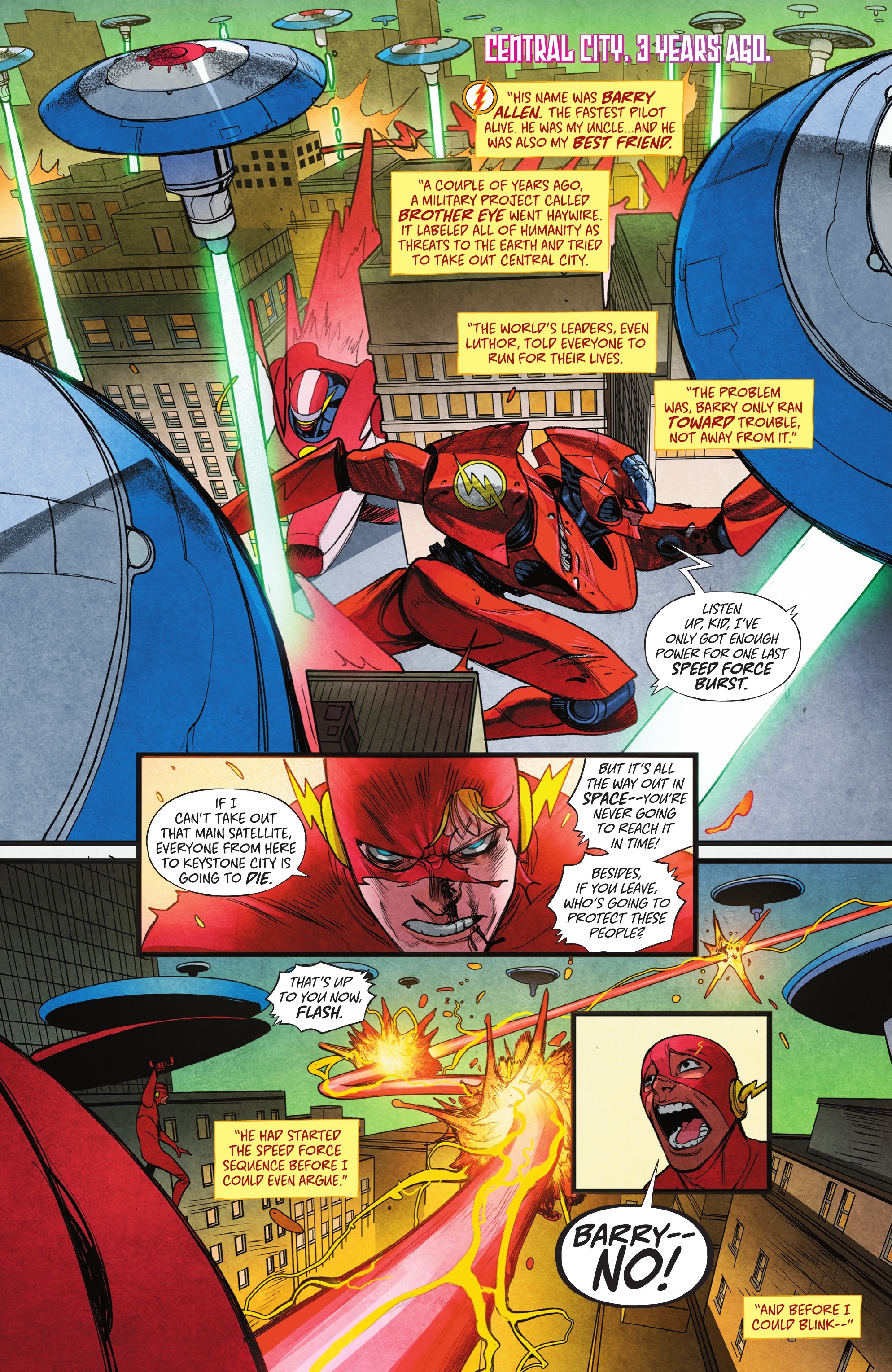 DC: Mech (2022-) issue 4 - Page 10