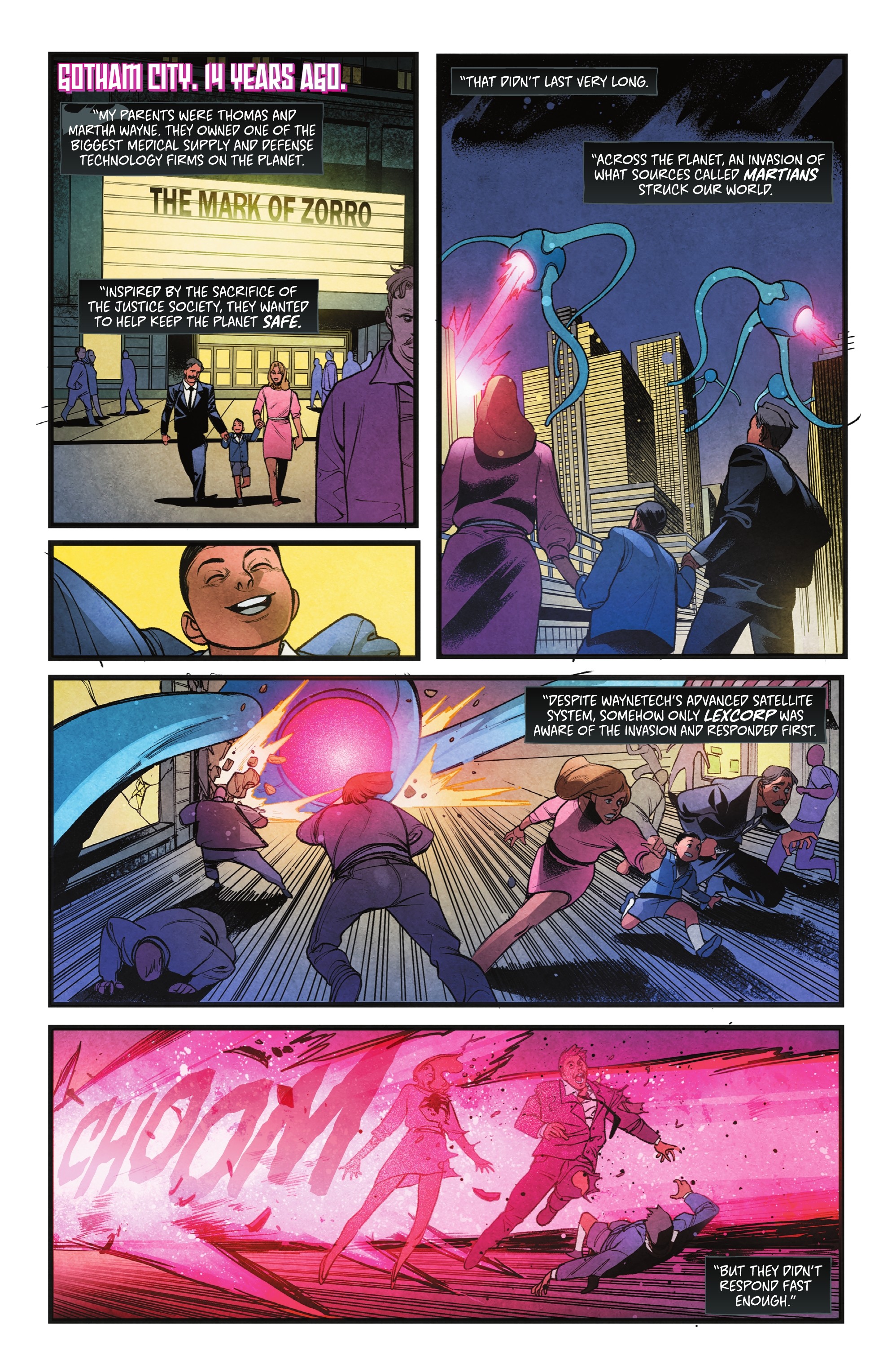 DC: Mech (2022-) issue 4 - Page 18