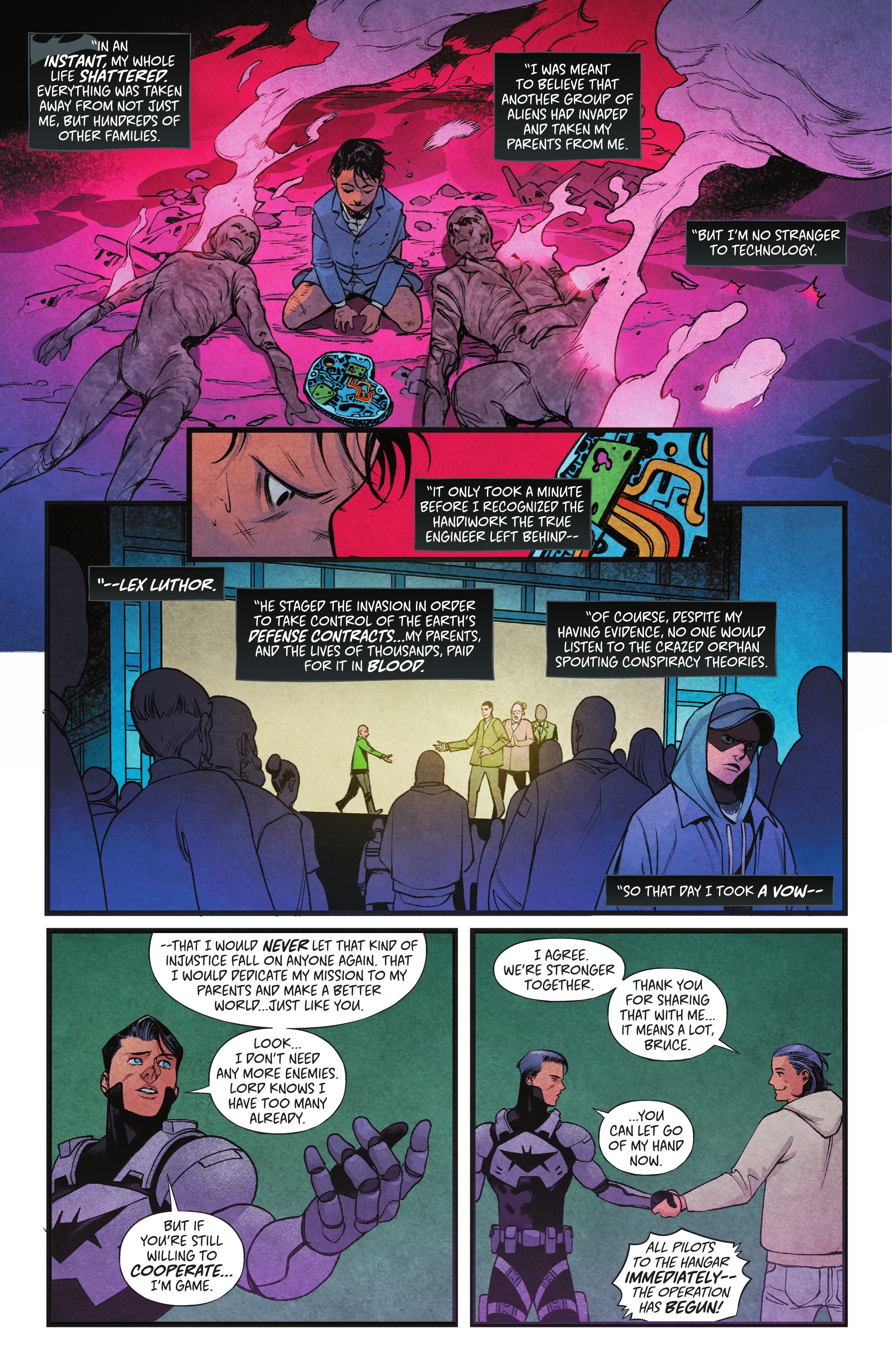 DC: Mech (2022-) issue 4 - Page 19