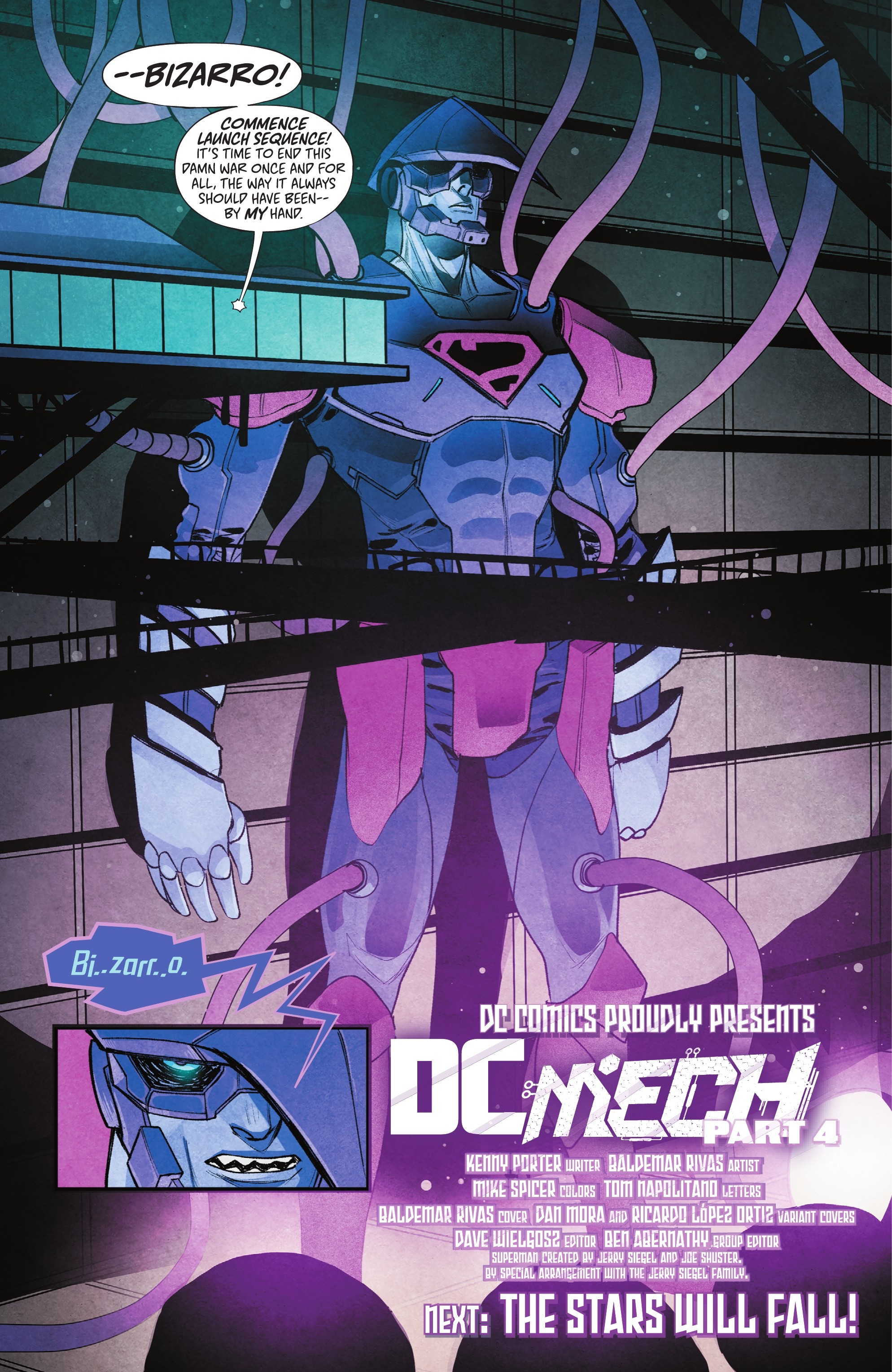 DC: Mech (2022-) issue 4 - Page 24