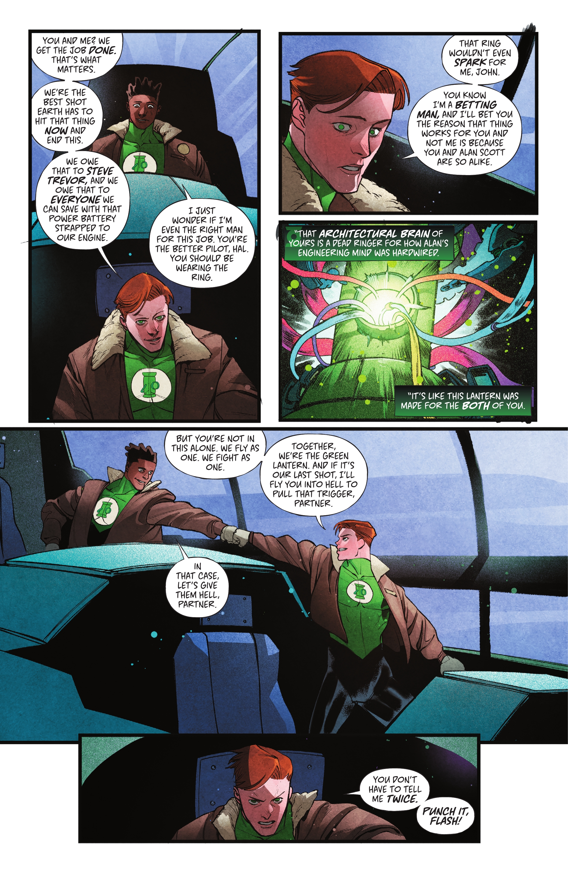 DC: Mech (2022-): Chapter 5 - Page 4