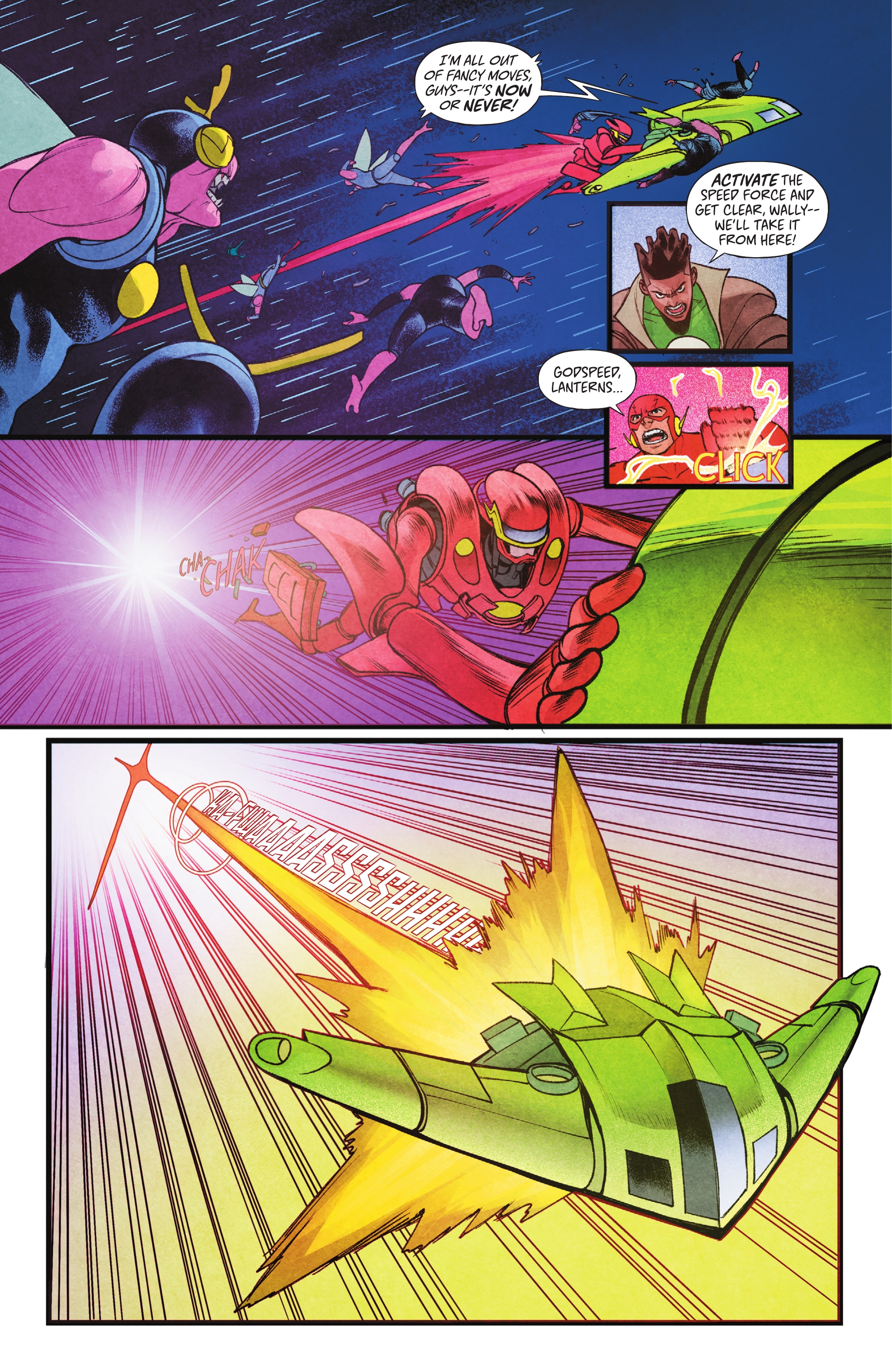 DC: Mech (2022-) issue 5 - Page 10