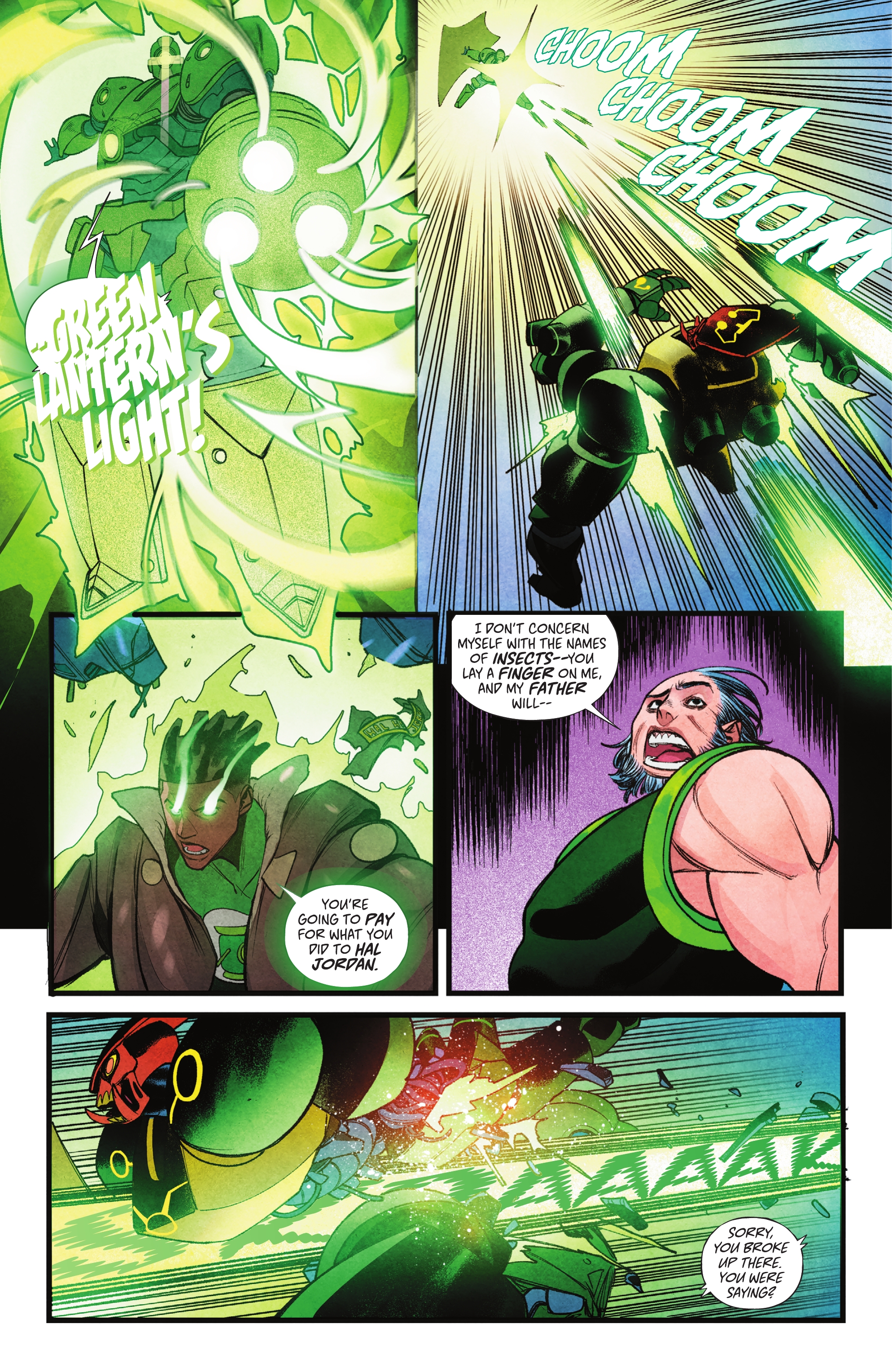 DC: Mech (2022-) issue 5 - Page 15