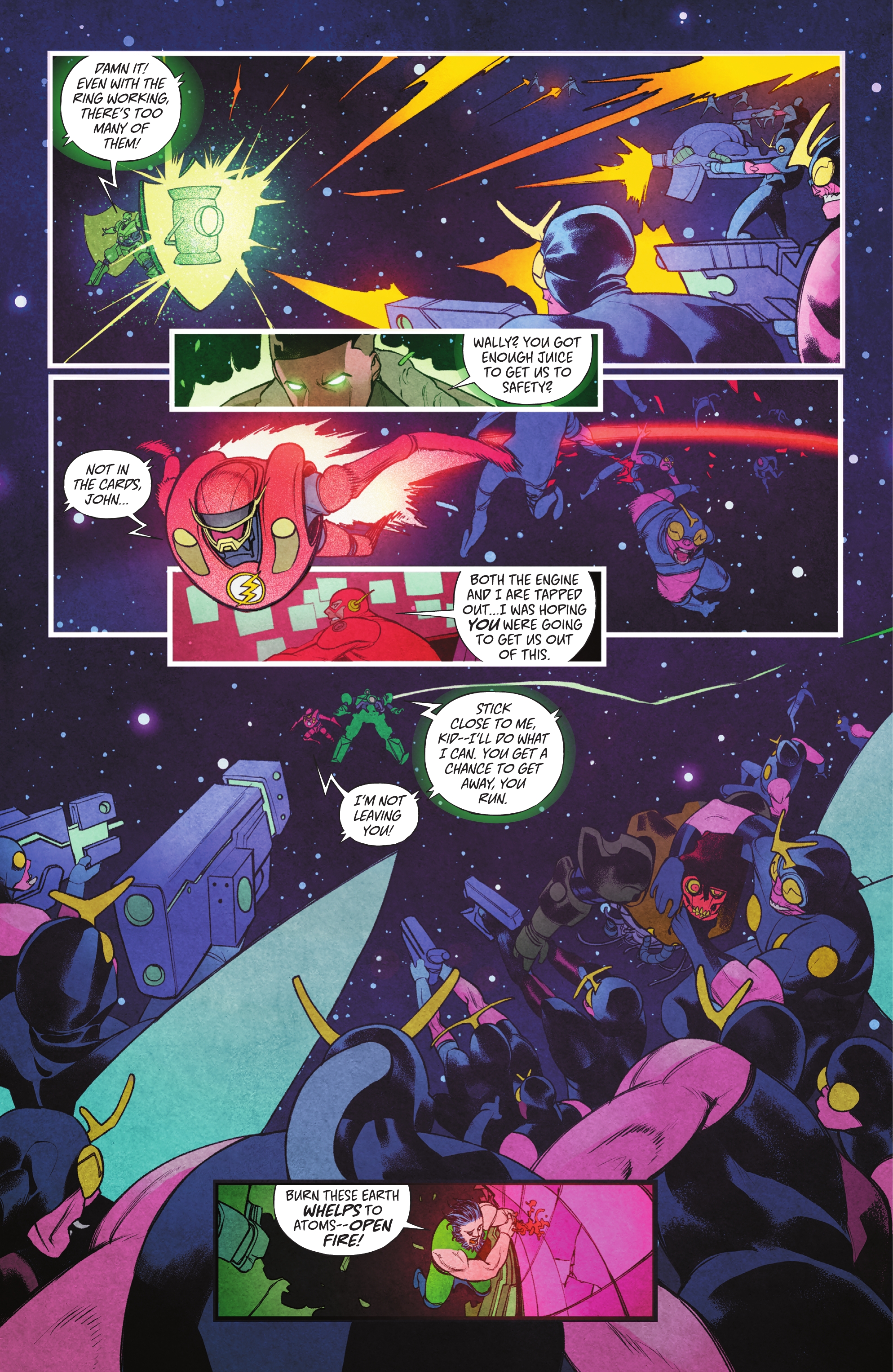 DC: Mech (2022-) issue 5 - Page 16