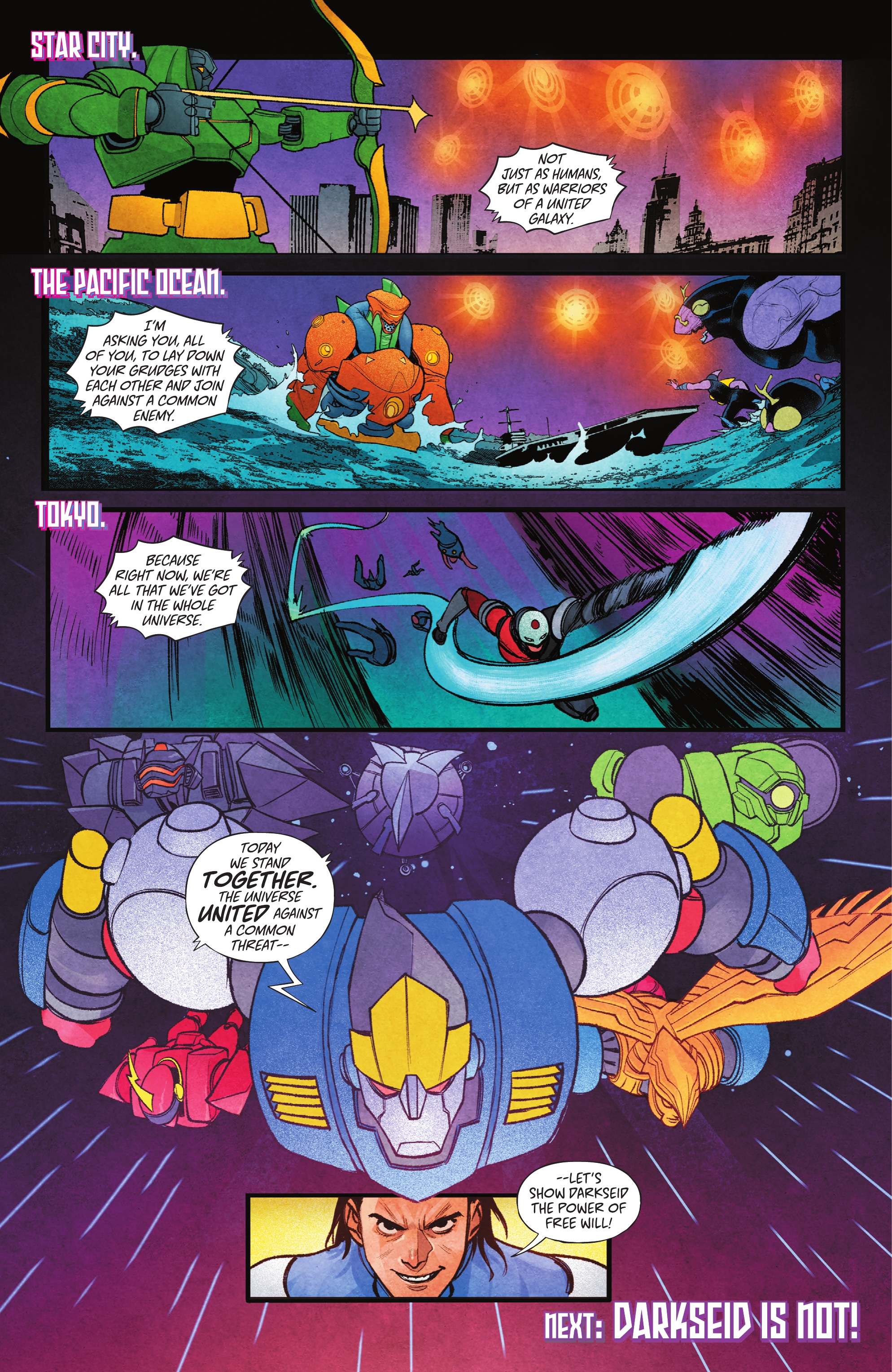 DC: Mech (2022-) issue 5 - Page 22