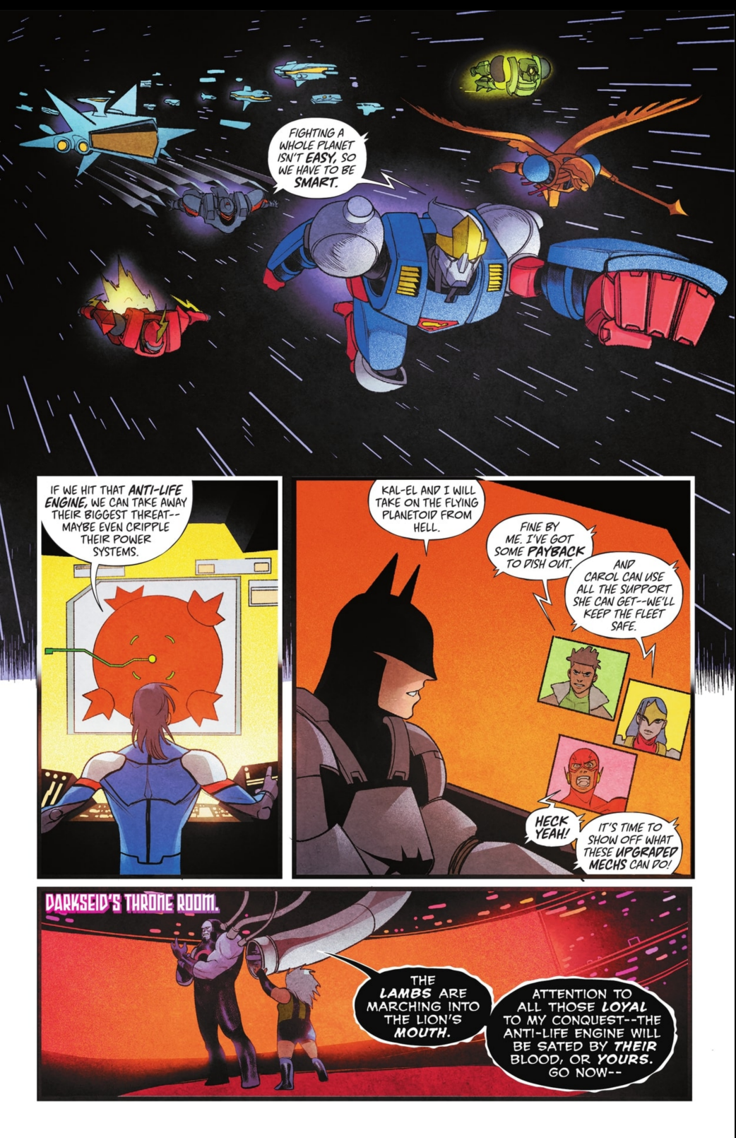 DC: Mech (2022-): Chapter 6 - Page 3