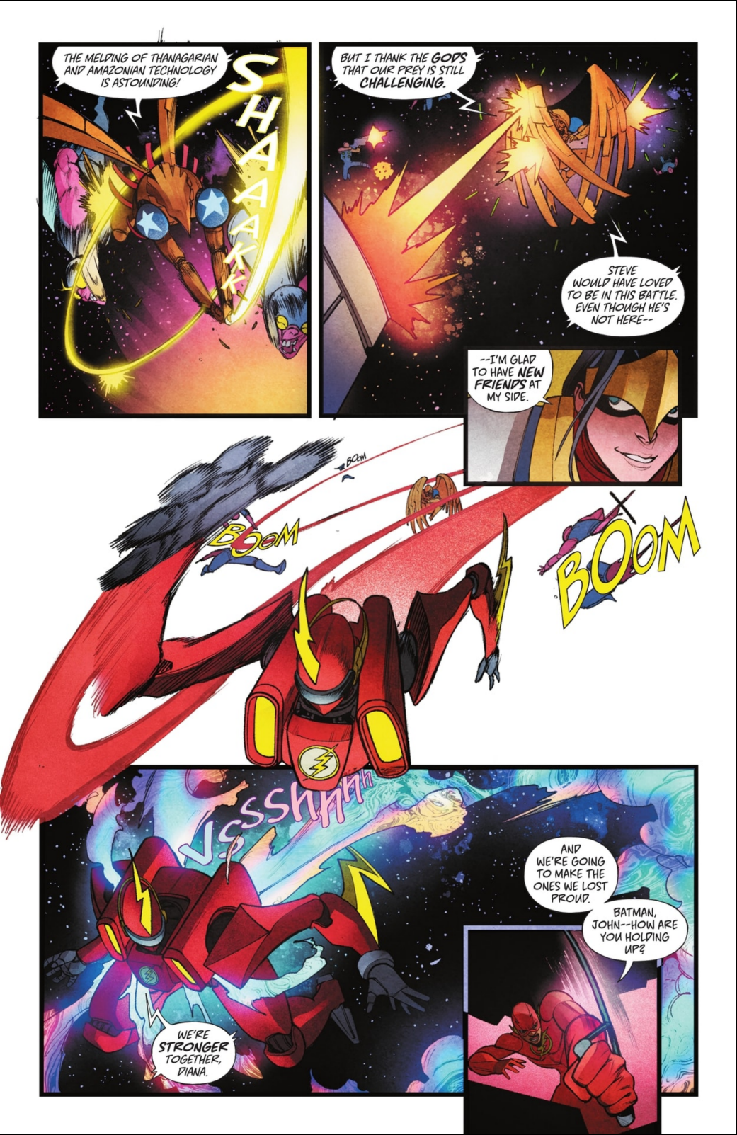 DC: Mech (2022-) issue 6 - Page 5