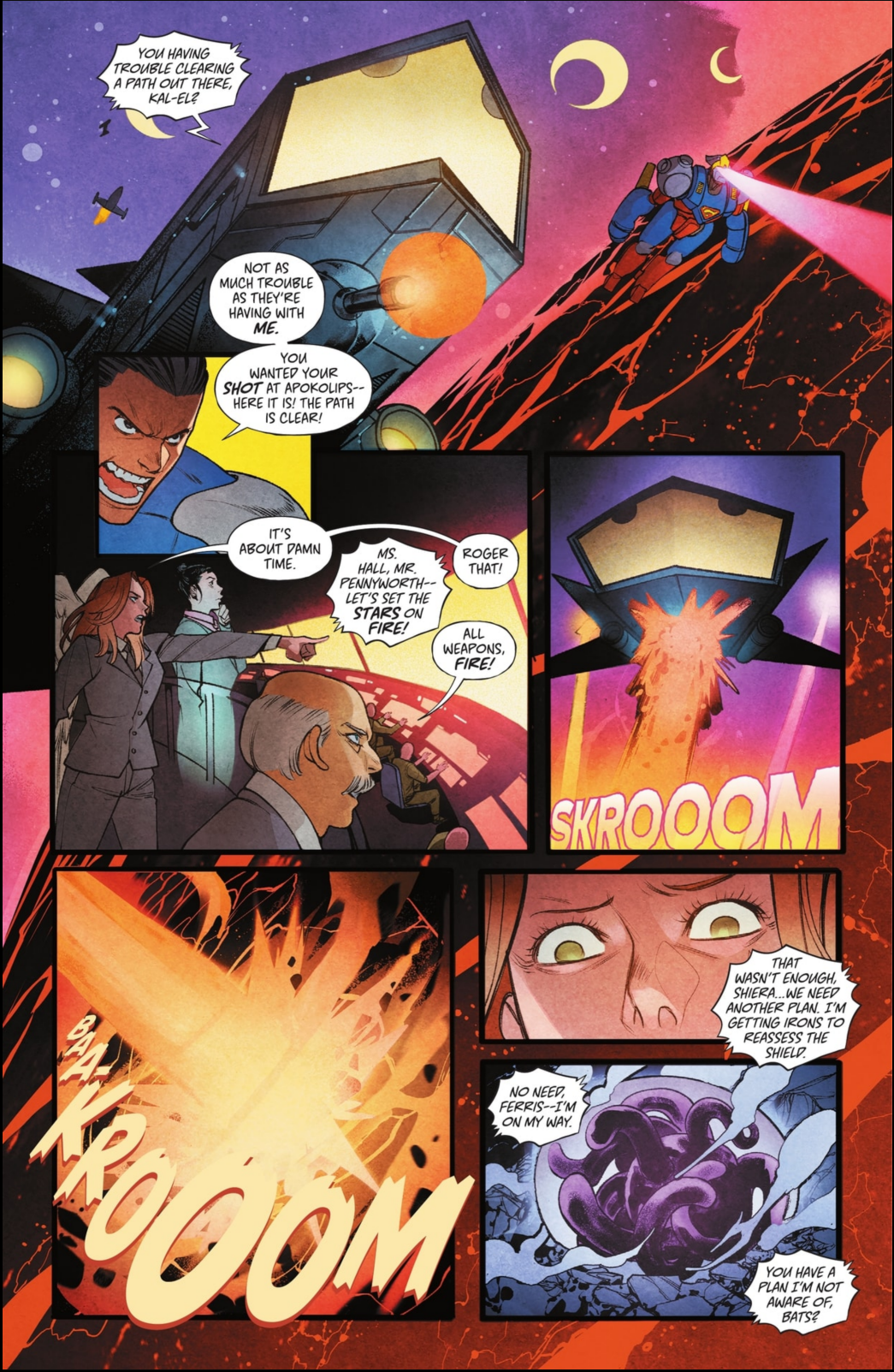 DC: Mech (2022-) issue 6 - Page 7