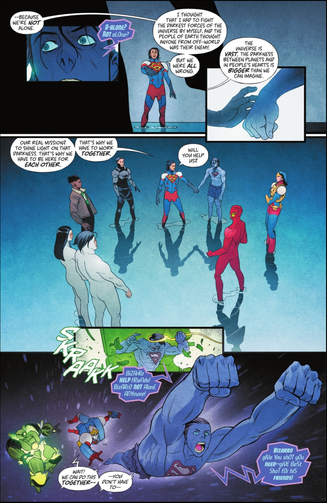 DC: Mech (2022-) issue 6 - Page 16