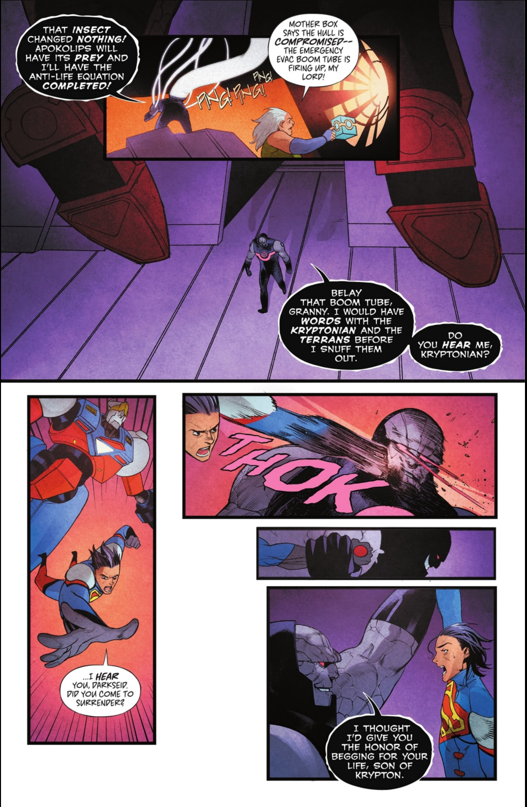 DC: Mech (2022-) issue 6 - Page 18