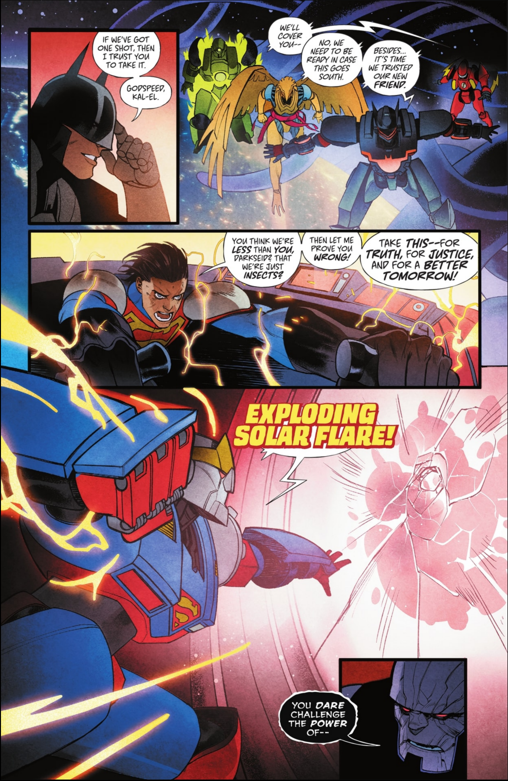 DC: Mech (2022-) issue 6 - Page 21