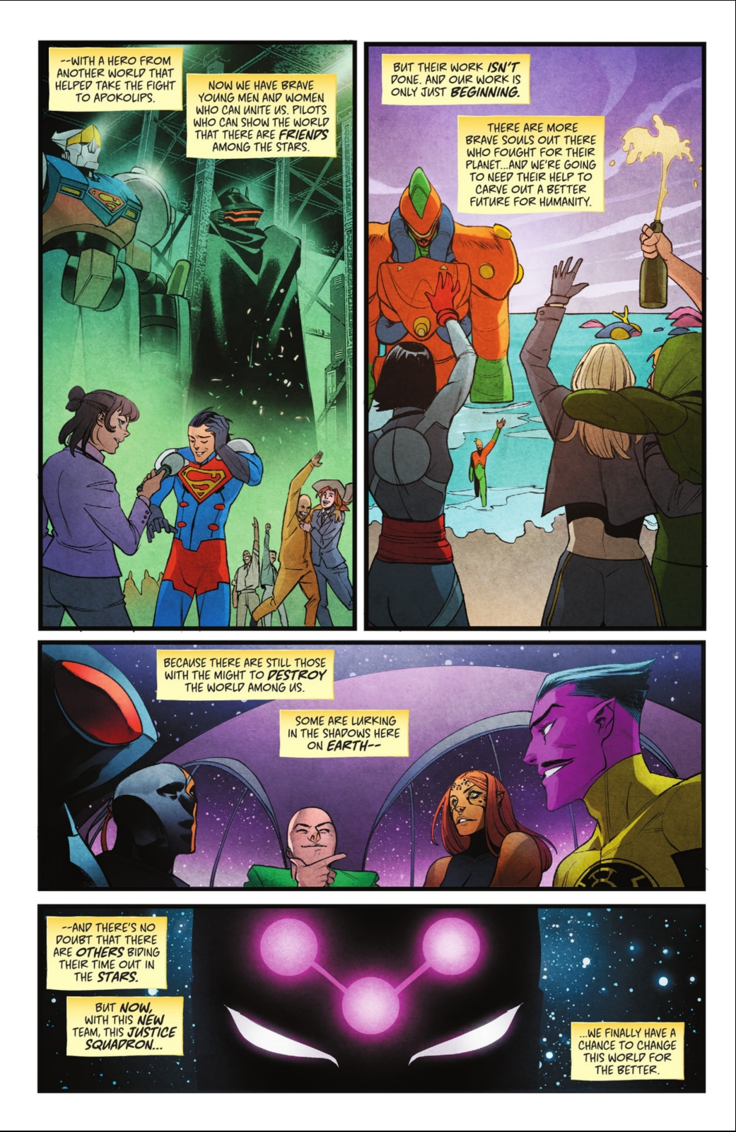 DC: Mech (2022-) issue 6 - Page 23