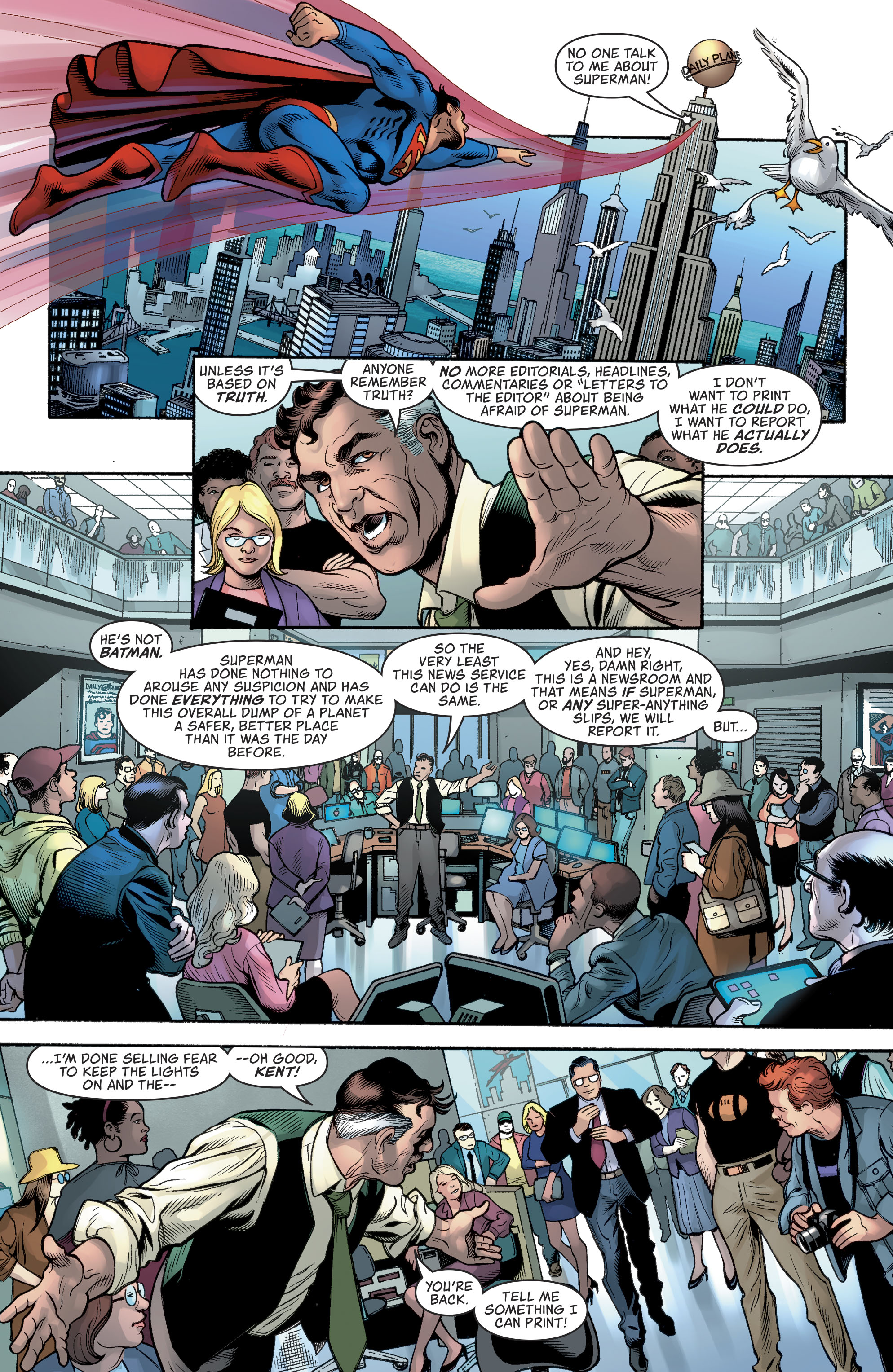 DC Nation (2018-) issue 0 - Page 15