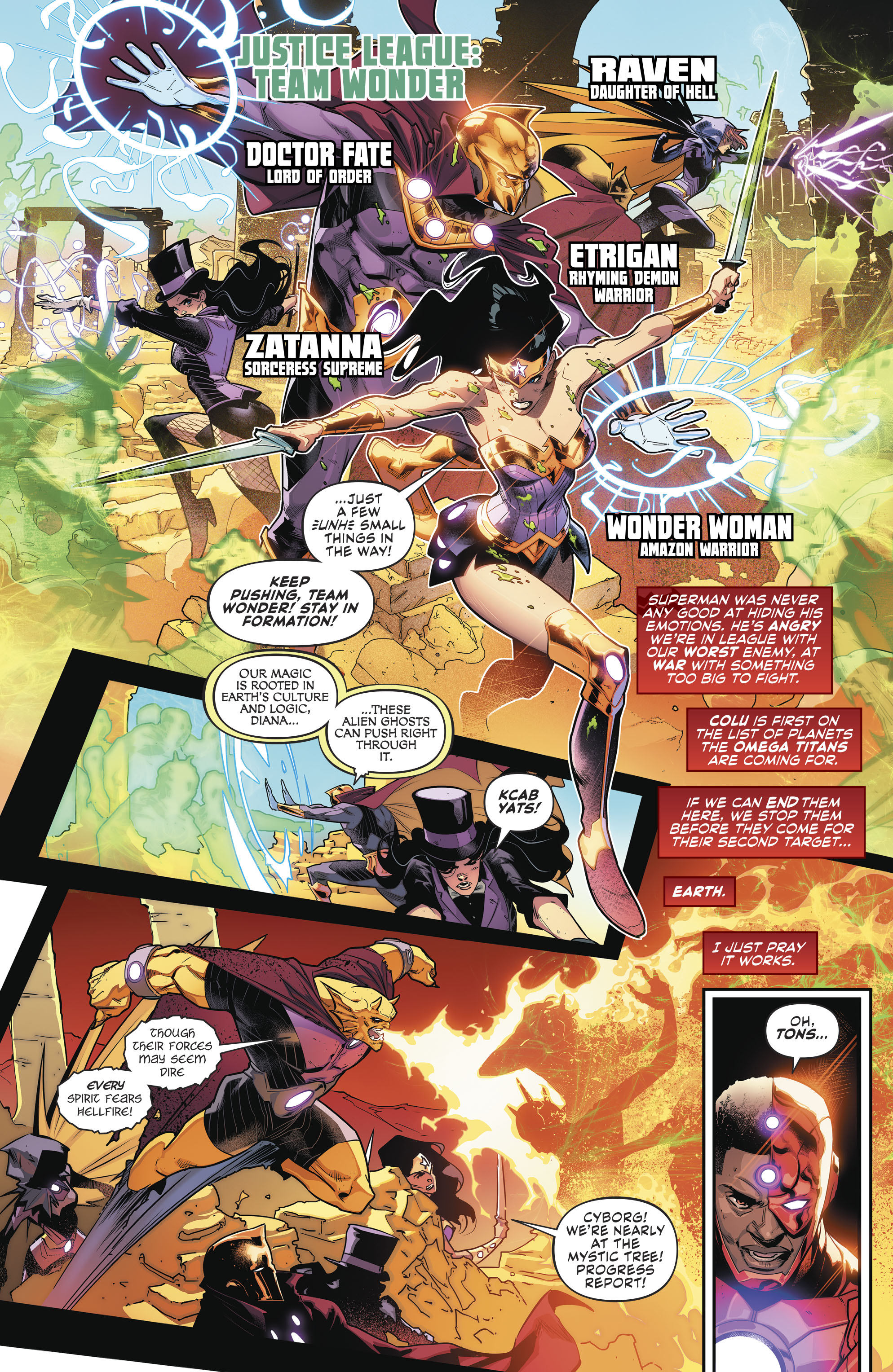 DC Nation (2018-) issue 0 - Page 26