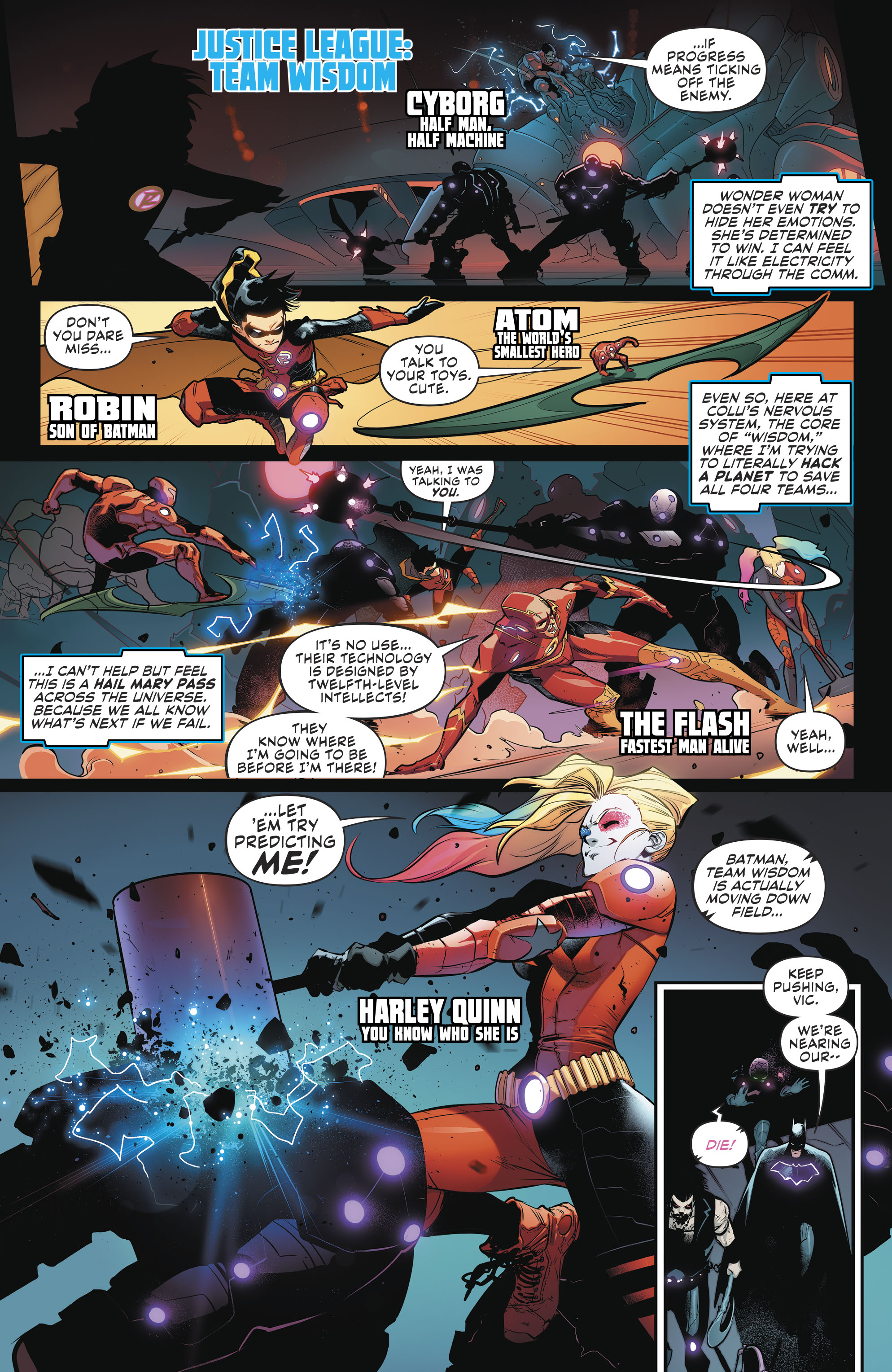 DC Nation (2018-) issue 0 - Page 27