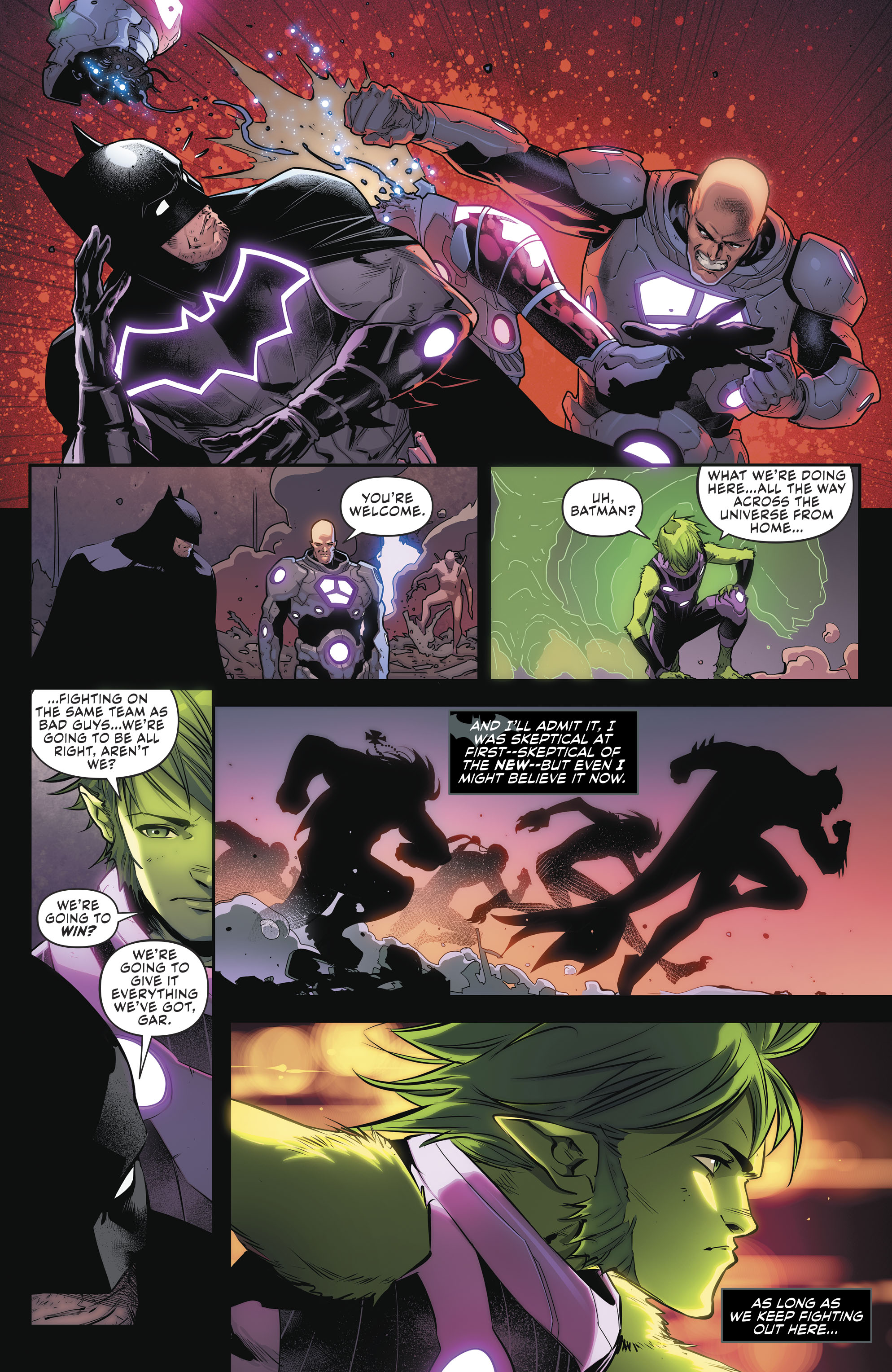 DC Nation (2018-) issue 0 - Page 28